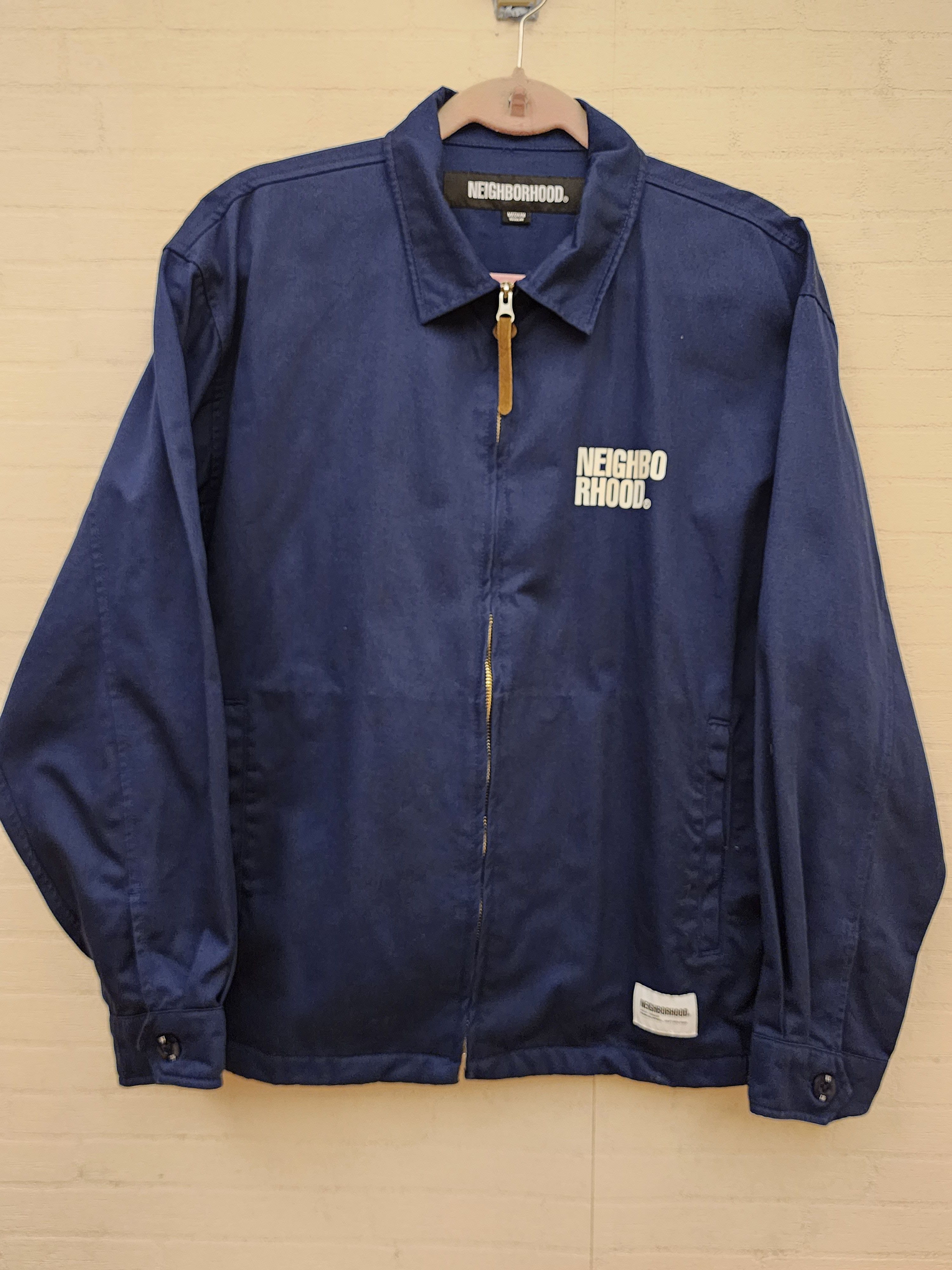 Neighborhood Work Jacket | Grailed
