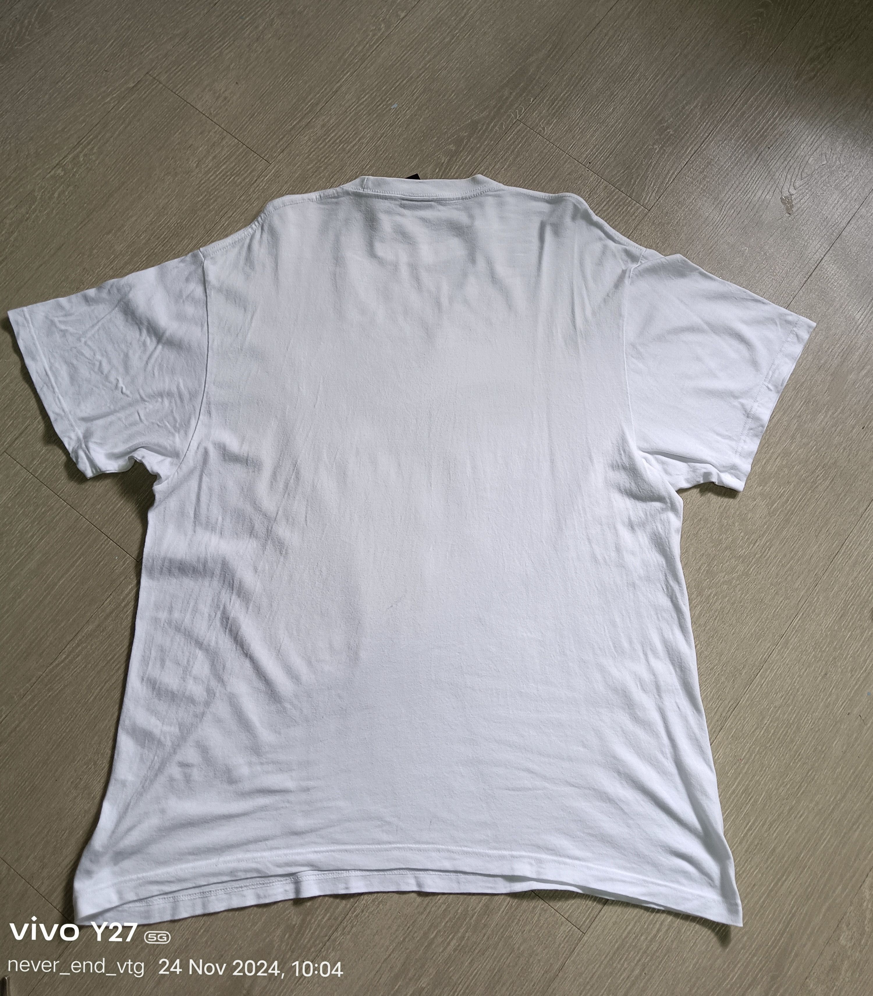Rap Tees AALIYAH RAP TEES Size US XL / EU 56 / 4 - 11 Thumbnail