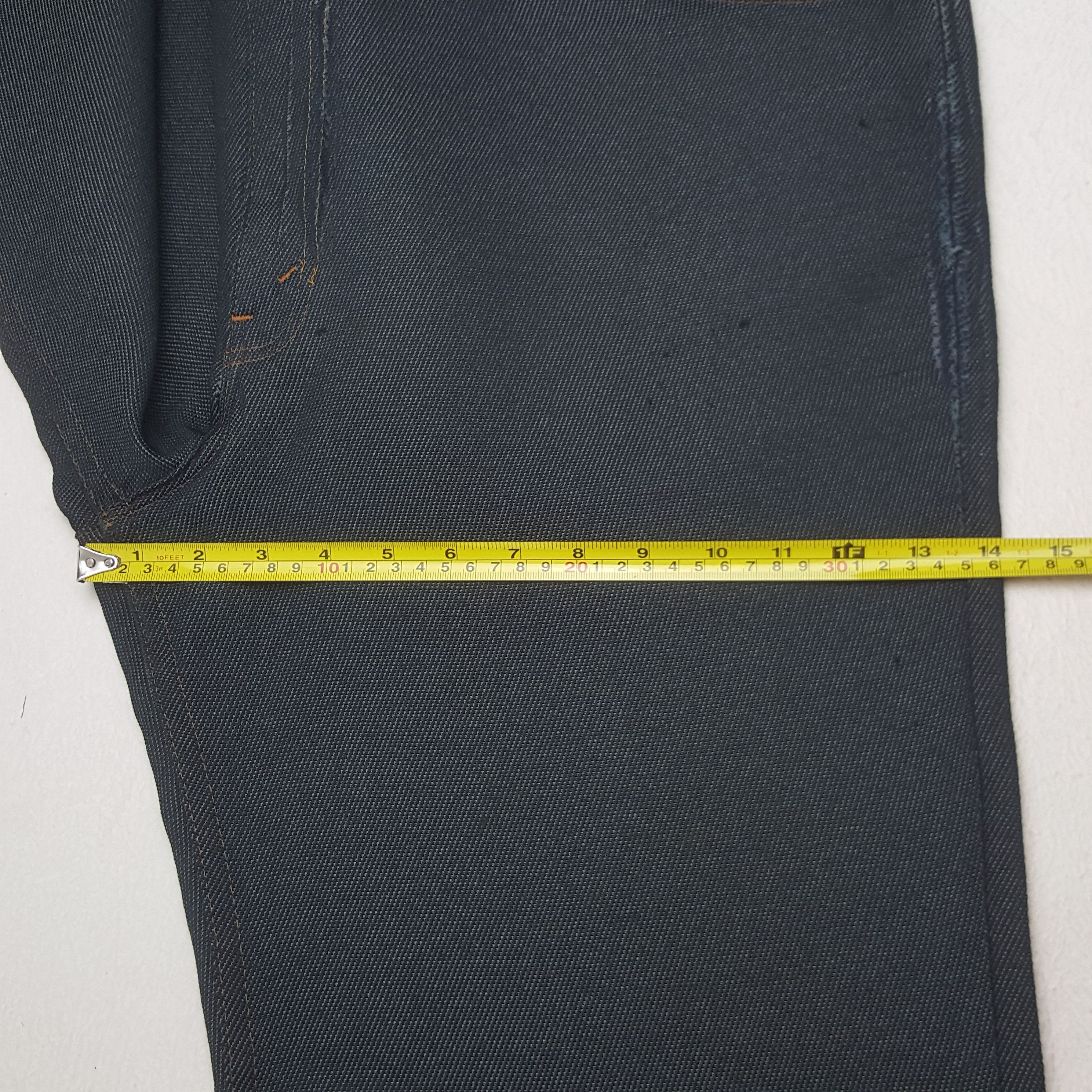 Levi's Vintage Levi's USA Denim Jeans Size US 43 - 9 Thumbnail