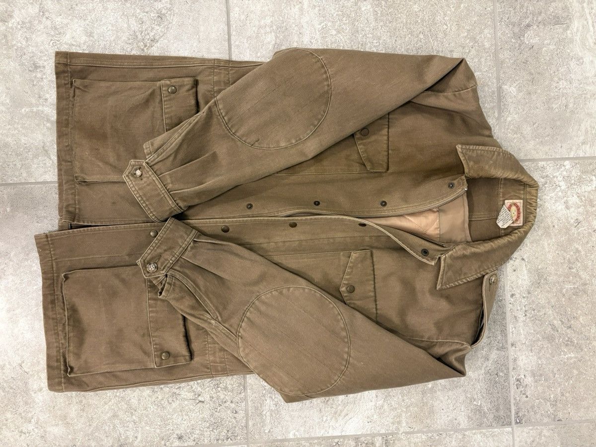 Banana Republic × Vintage 1980s Vintage Banana Republic Jacket Size US L / EU 52-54 / 3 - 2 Thumbnail