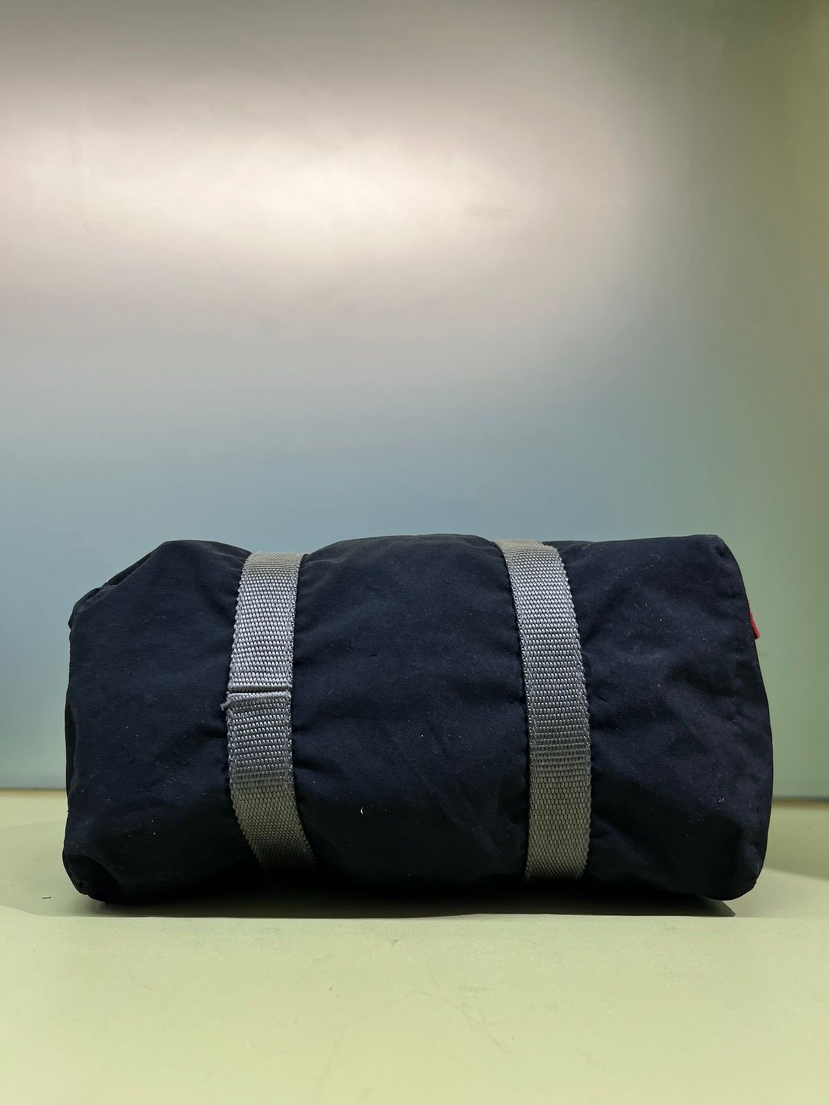 Prada Prada Small Nylon Duffle Bag Size ONE SIZE - 7 Thumbnail