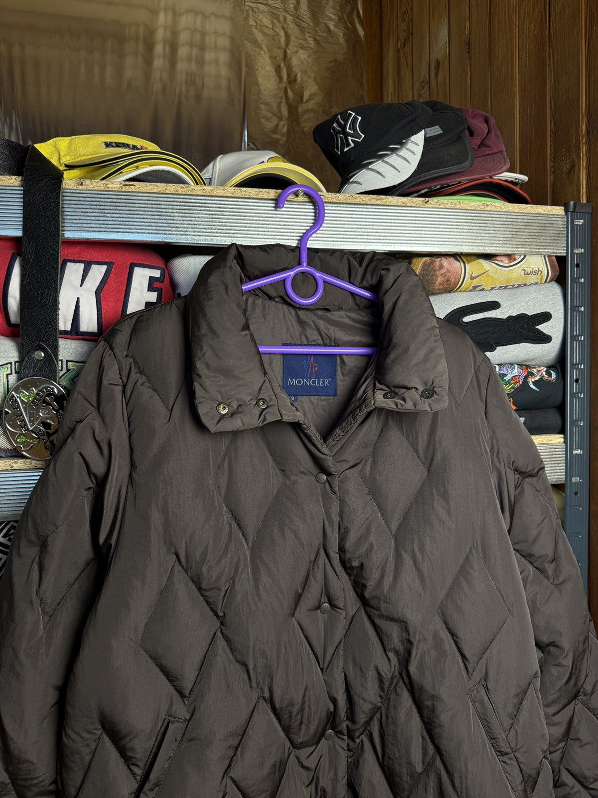 Moncler Moncler Puffer Coat Jacket Size M / US 6-8 / IT 42-44 - 3 Thumbnail