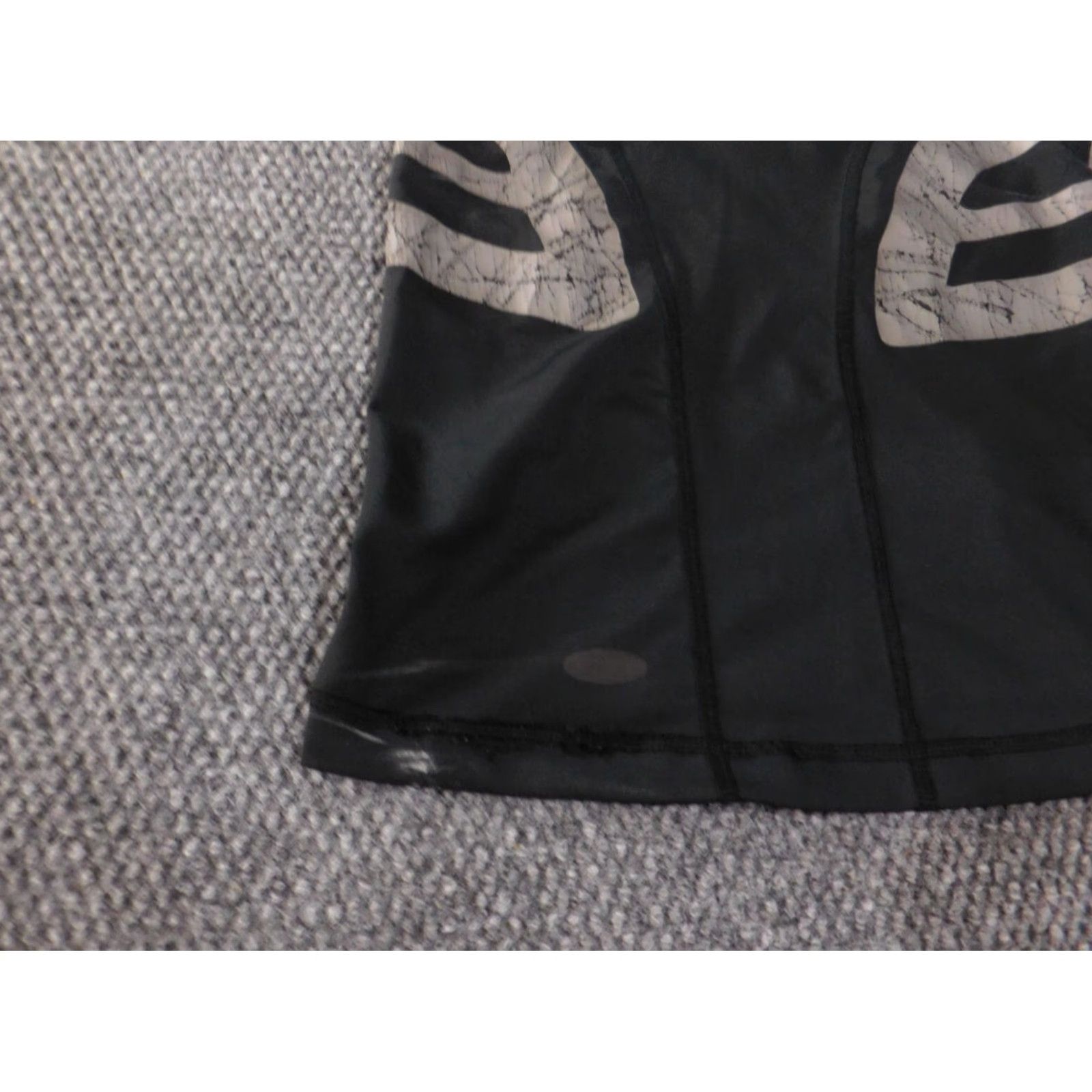 Adidas Adidas Shirt Womens M sleeveless black stretch active performance T-Shirt Pullover Athletic Run Jogging Womens Size M / US 6-8 / IT 42-44 - 7 Thumbnail