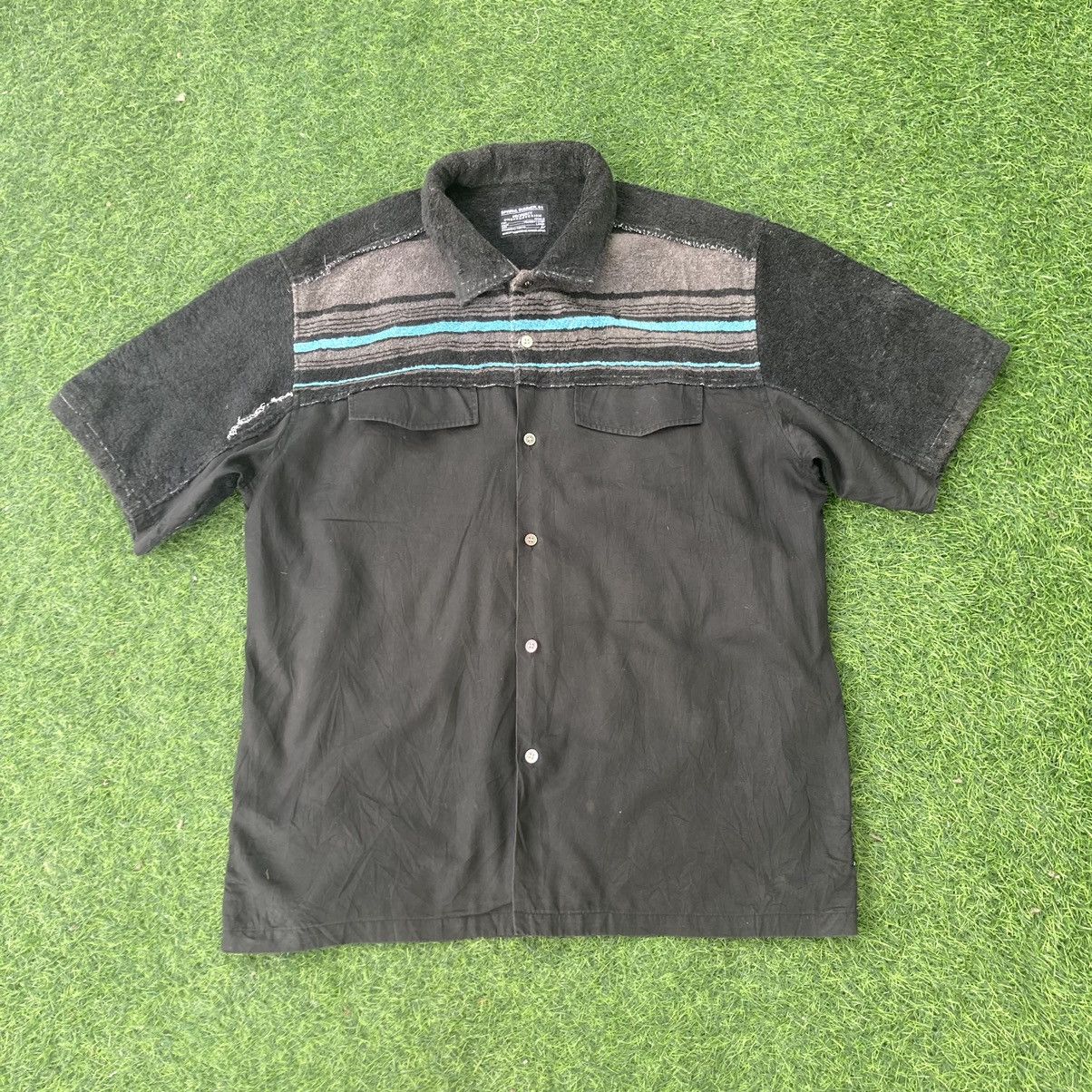 Undercover UNDERCOVERISM JUN TAKAHASHI SPRING SUMMER 04 BUTTON UPS Size US L / EU 52-54 / 3 - 1 Thumbnail