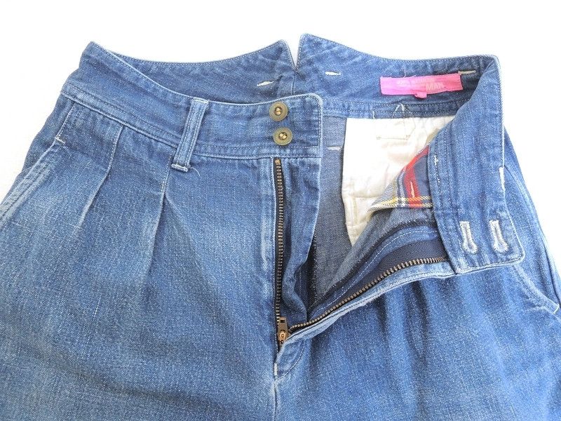 Junya Watanabe JUNYA WATANABE MAN Comme des Garçons Jeans, Size S, Denim Size US 27 - 4 Thumbnail