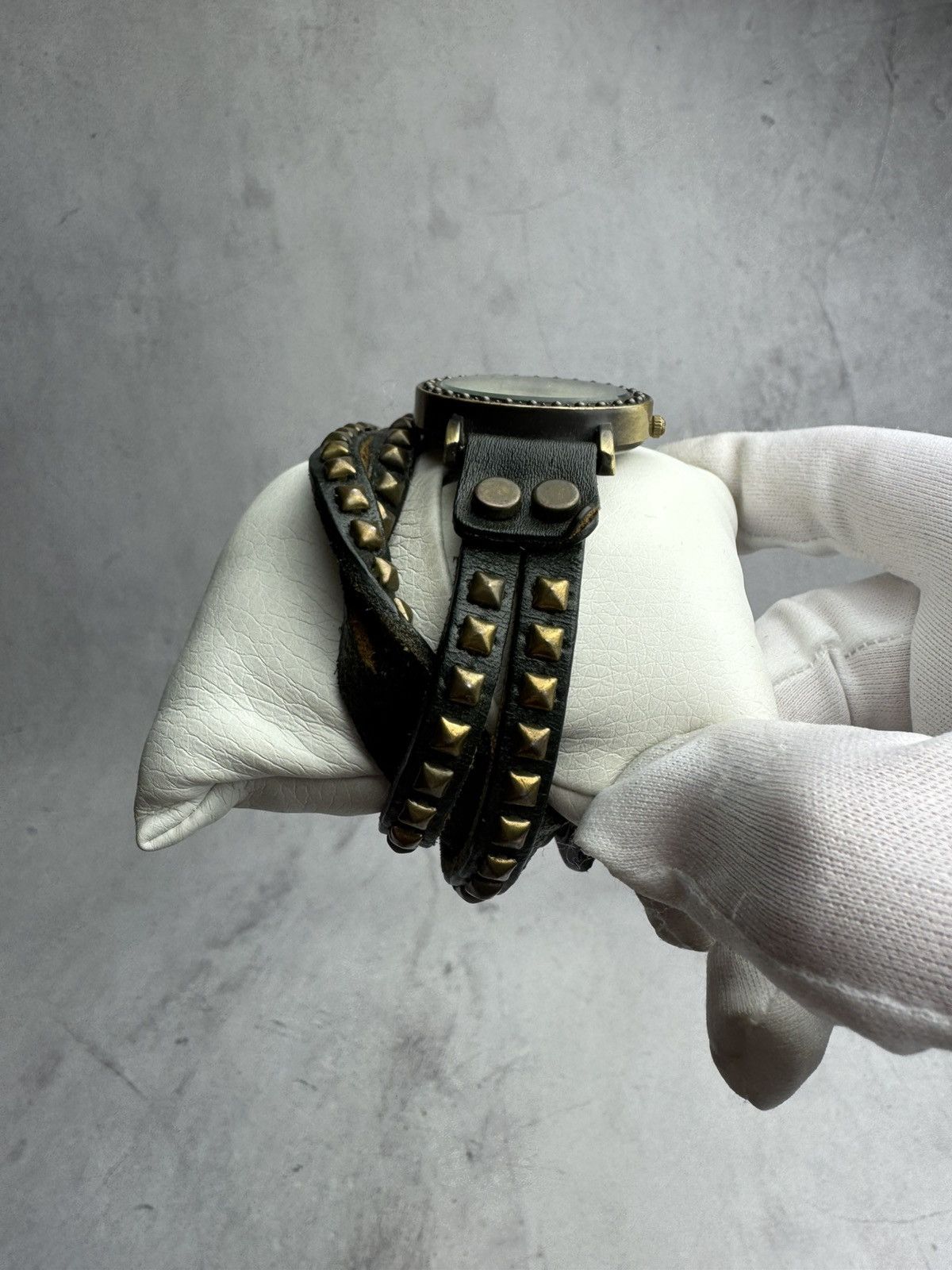 Japanese Brand × Vintage Vintage Paris Futuristic Watch Size ONE SIZE - 2 Thumbnail