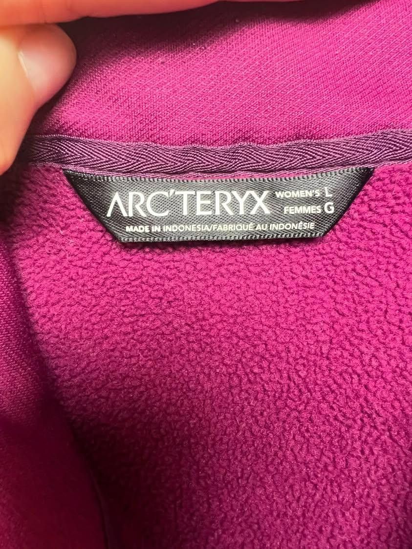 Arc'teryx Arc'Teryx chanda Arenite sweatshirt Size L / US 10 / IT 46 - 6 Thumbnail