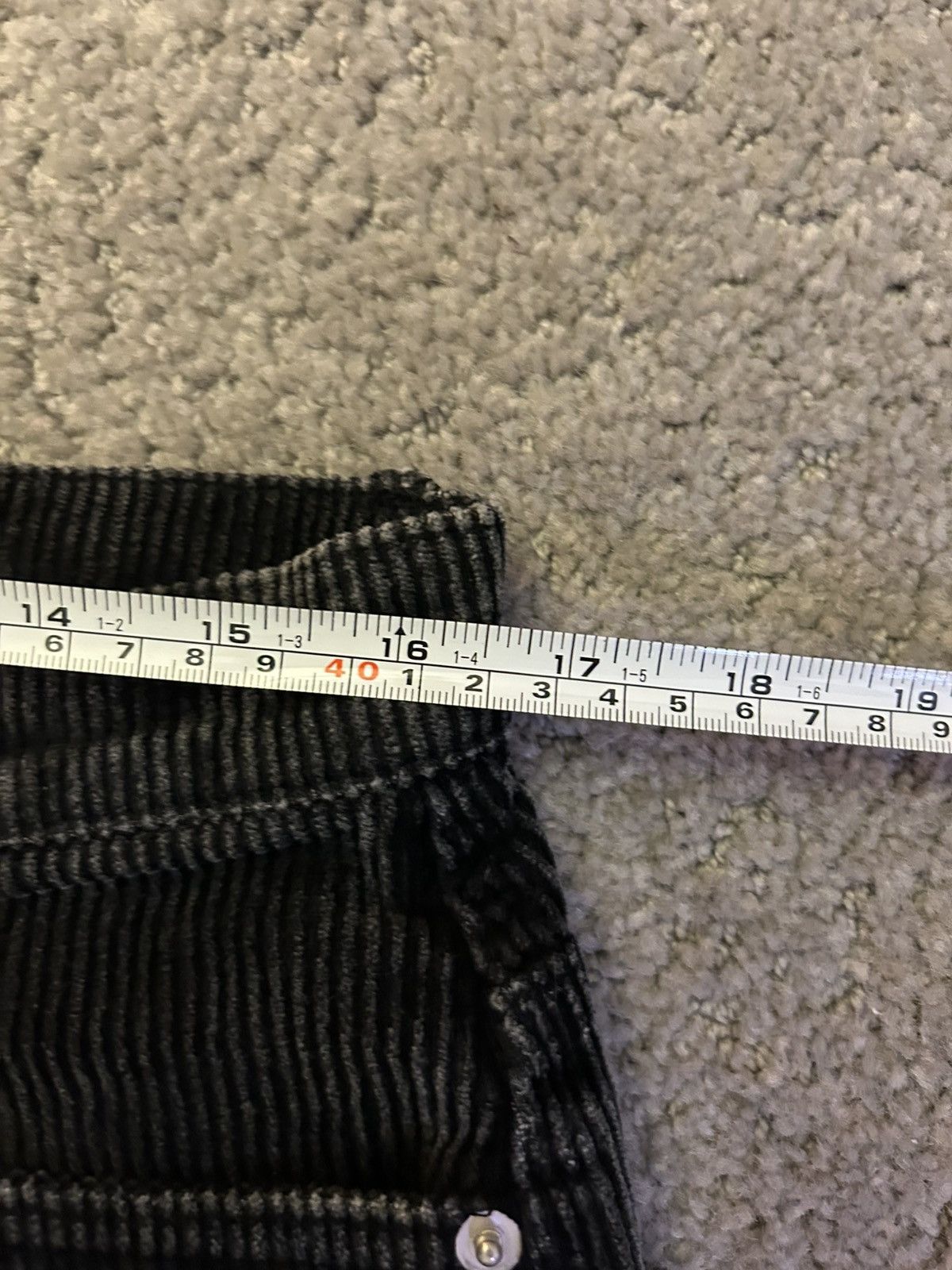 Other Ditch Corduroy Pants Black Size US 32 / EU 48 - 7 Thumbnail