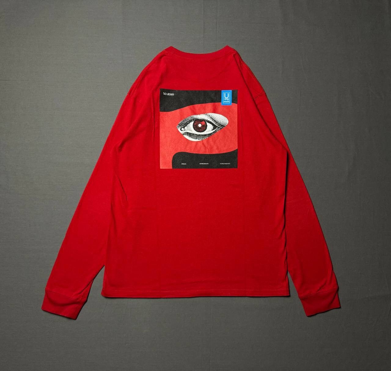 Mars 89 Ultraviolence Longsleeve