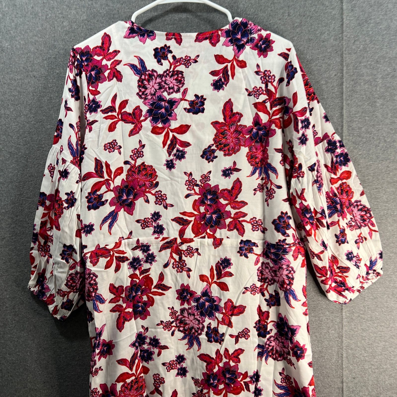Other Candace Cameron Bure Petite Printed Button-Front Size XS / US 0-2 / IT 36-38 - 11 Thumbnail