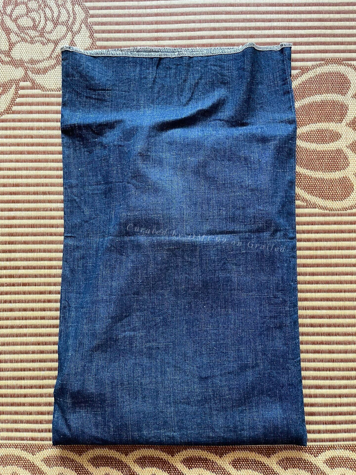 HOLLYWOOD RANCH MARKET Hollywood Ranch Market Indigo Jeans W32 Size US 33 - 1 Thumbnail