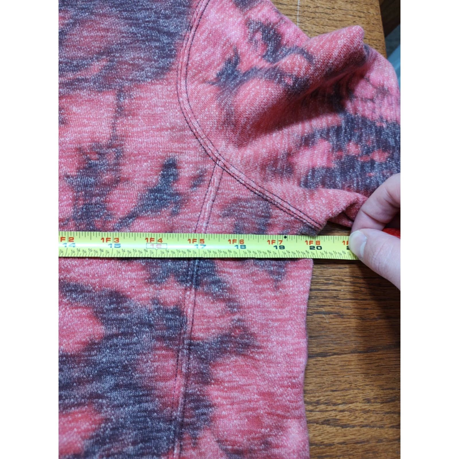 Carhartt Carhartt Womens Hoodie Pullover Tie Dye Stress? Size M / US 6-8 / IT 42-44 - 7 Thumbnail