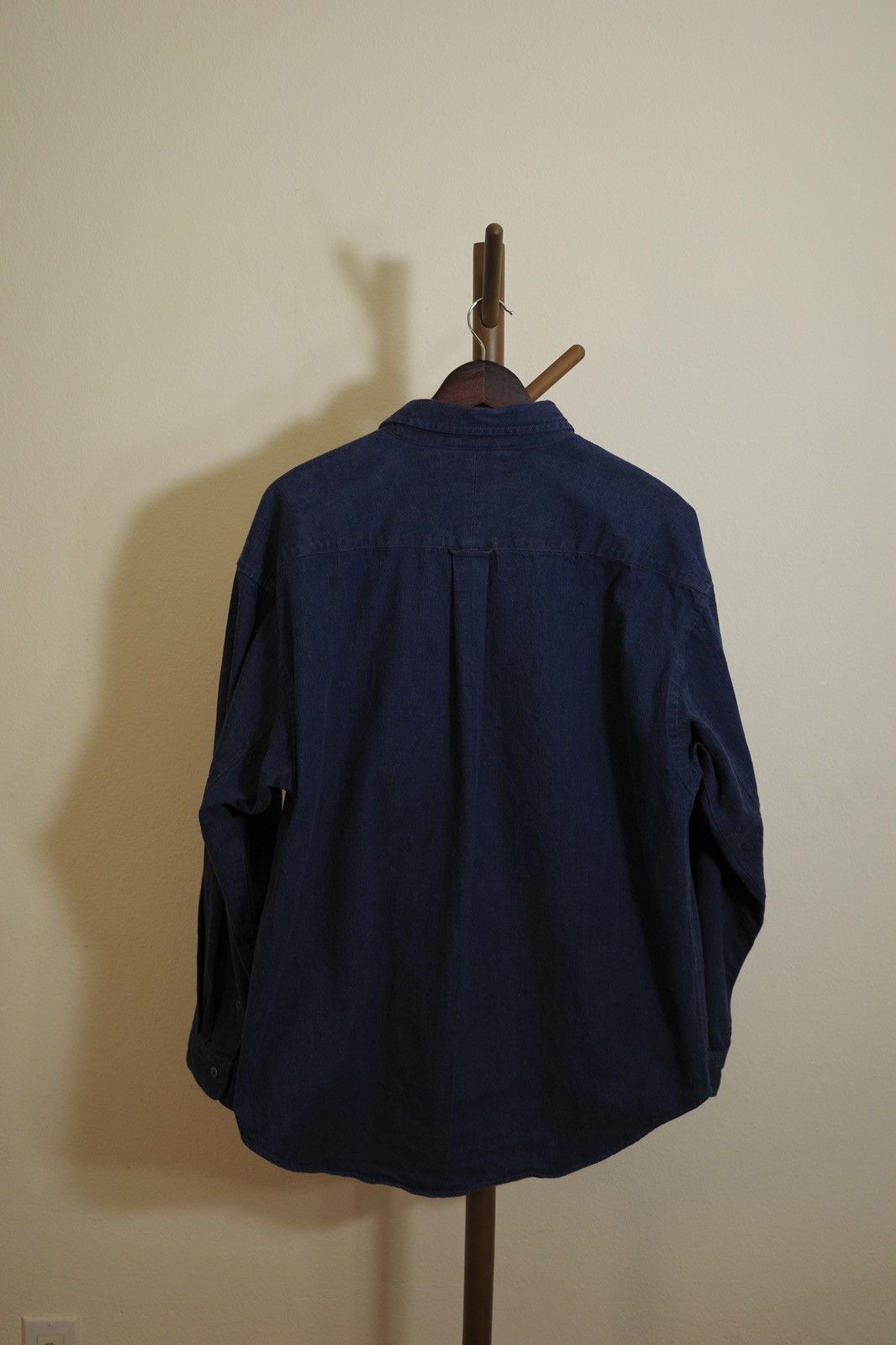 Descendant Descendant denim button down shirt Size US M / EU 48-50 / 2 - 3 Thumbnail