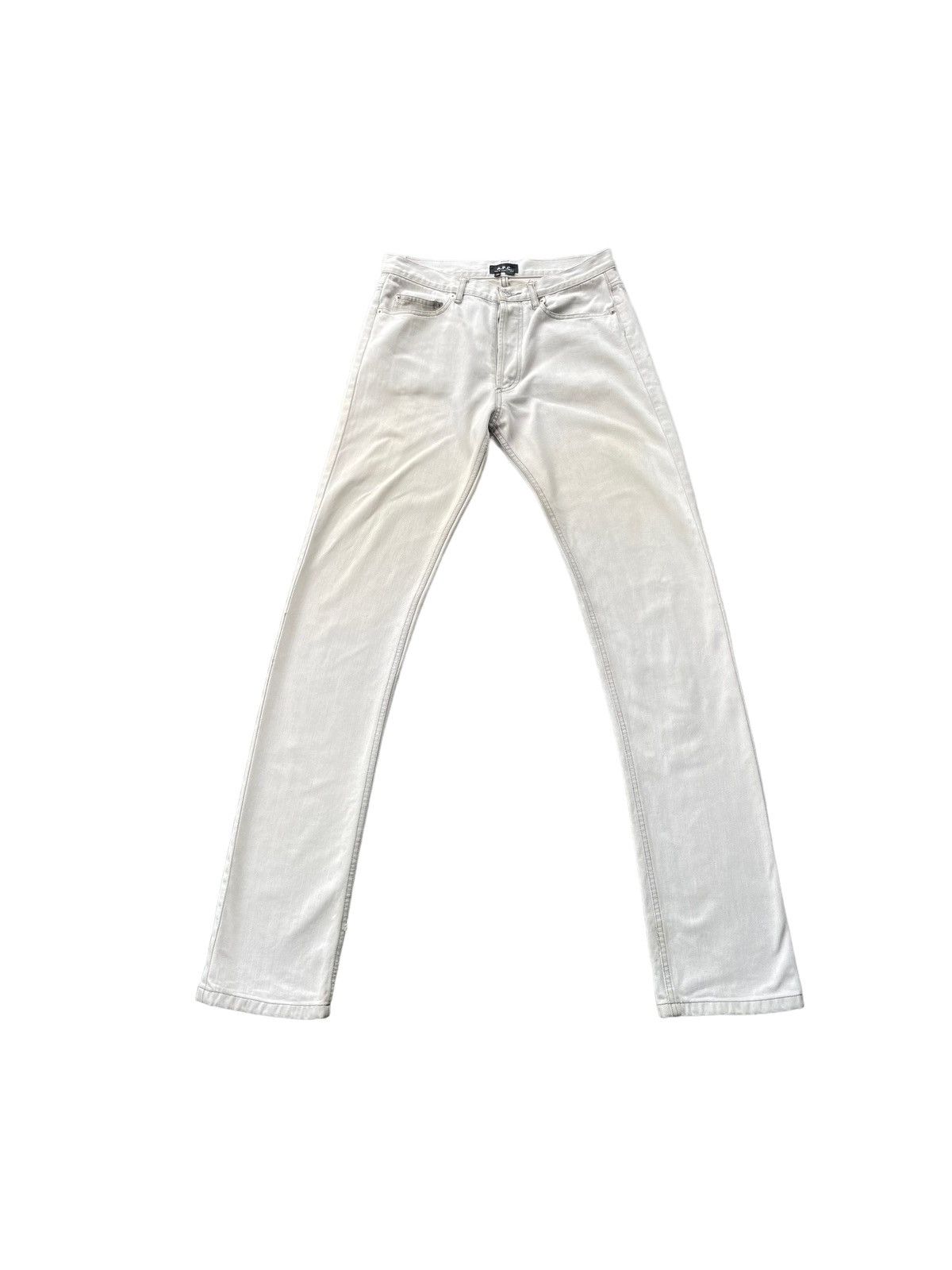 A.P.C. A.P.C Slim Fit Denim Size US 31 - 1 Thumbnail