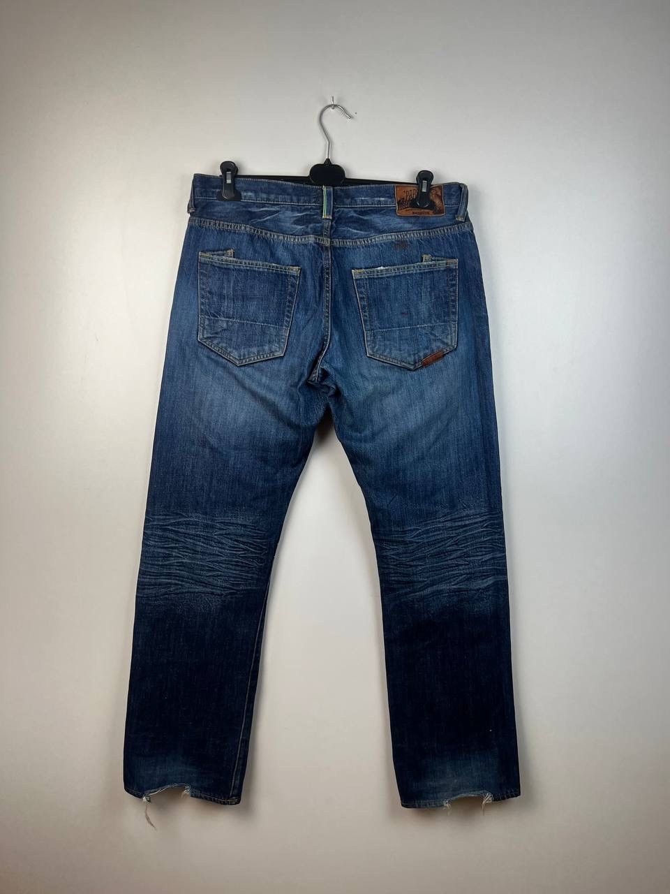 Prps PRPS barracuda Japanese denim size 36 Size US 36 / EU 52 - 2 Thumbnail