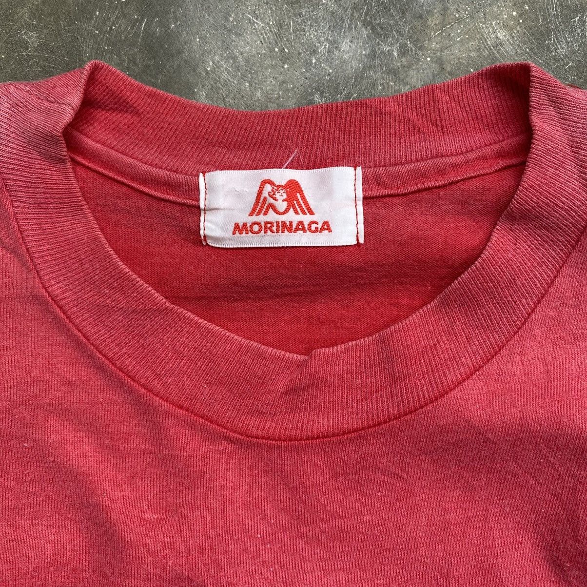 Other Vintage Morinaga Sesame Limited Not For Sale T-Shirt Size US M / EU 48-50 / 2 - 7 Thumbnail