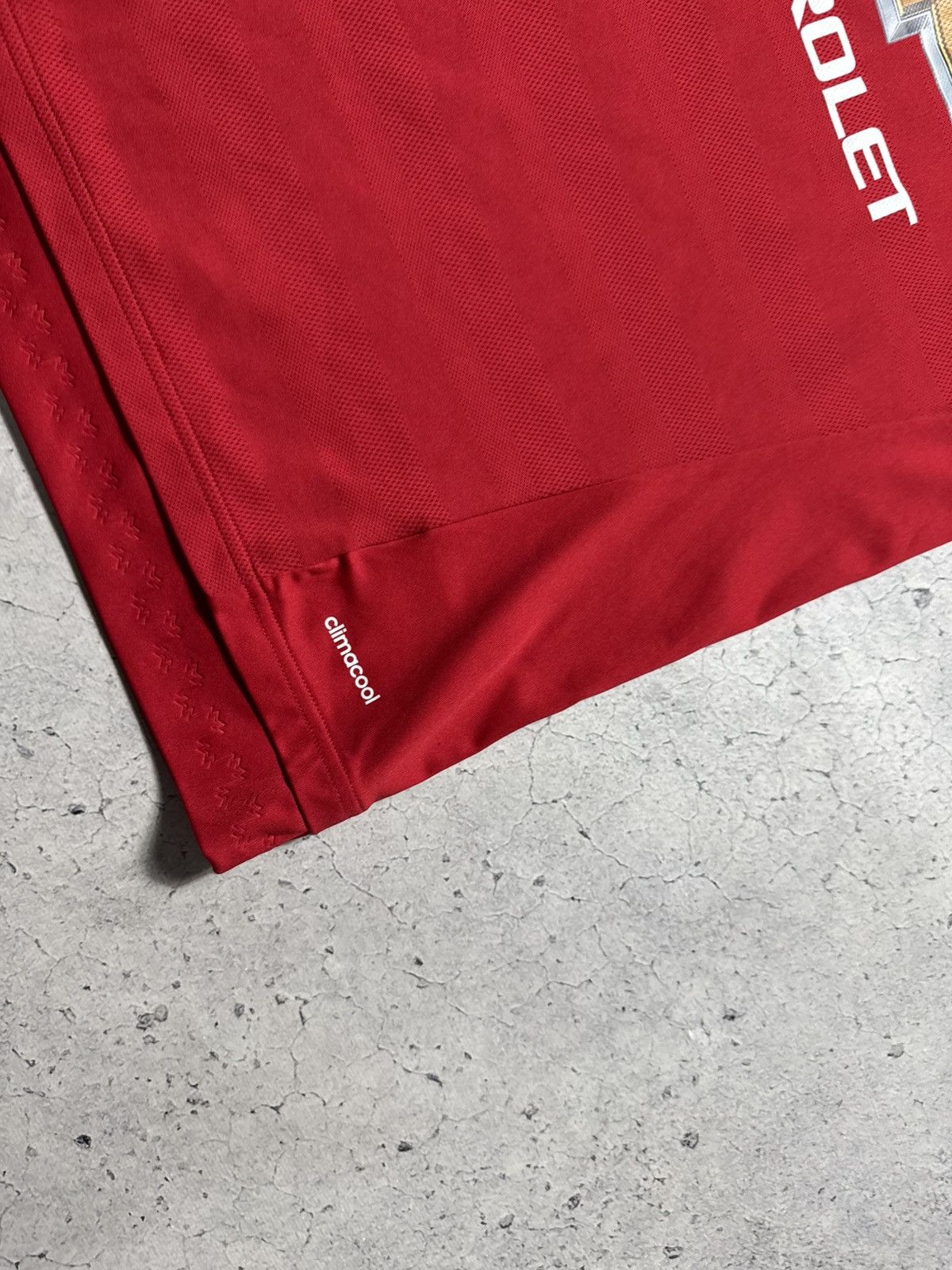 Nike Nike FC Manchester United Martial #9 2015/2016 Soccer Jersey Size US M / EU 48-50 / 2 - 3 Thumbnail