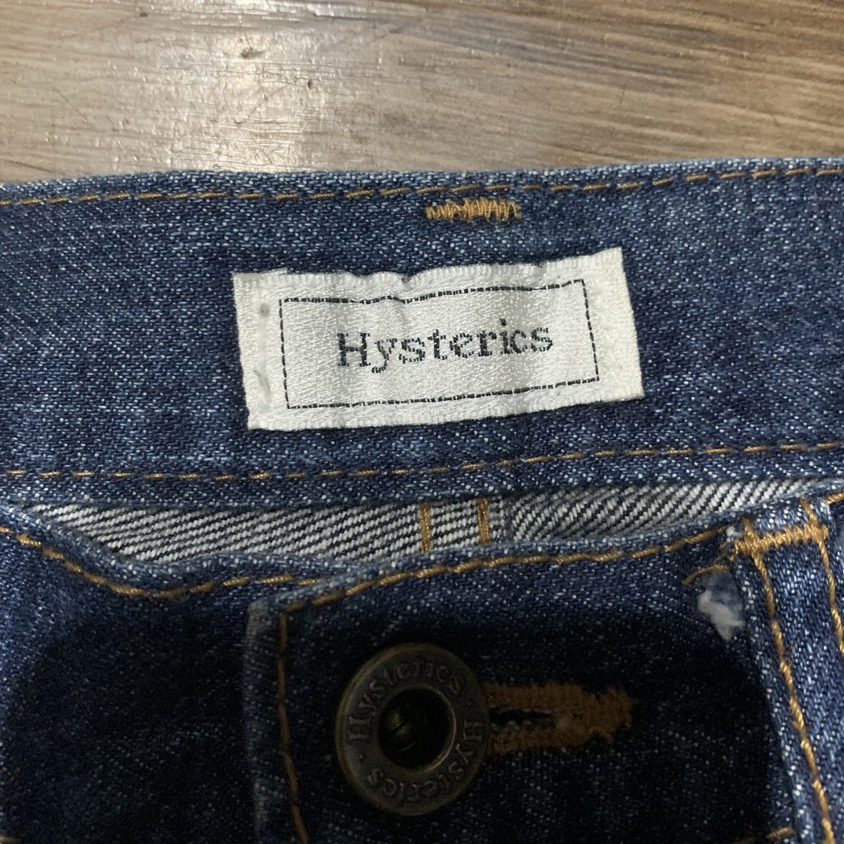 Hysteric Glamour Hysteric glamour skinny jeans Size US 26 / EU 42 - 4 Thumbnail