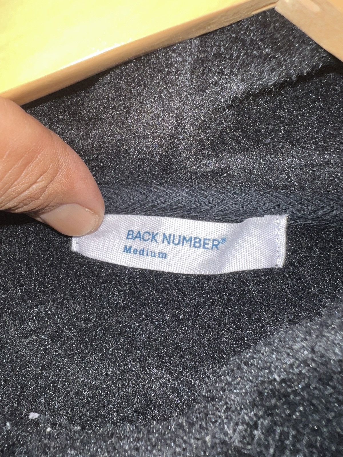 Japanese Brand 🔥Back Number My Journey Is Bright Pullover Hoodie Size M / US 6-8 / IT 42-44 - 9 Thumbnail