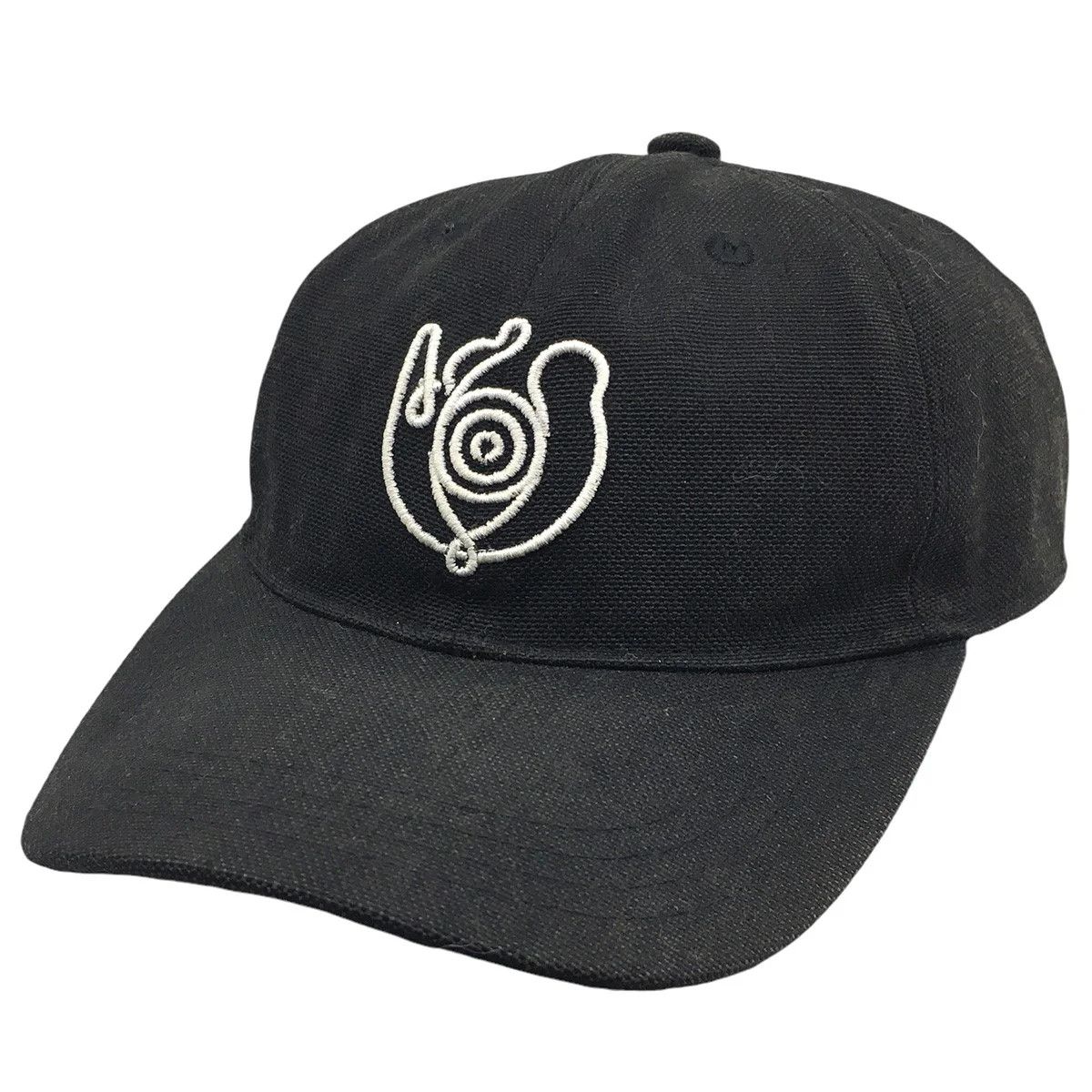 Loewe SS20 Embroidered Eye Nature Logo Cap Size ONE SIZE - 1 Thumbnail