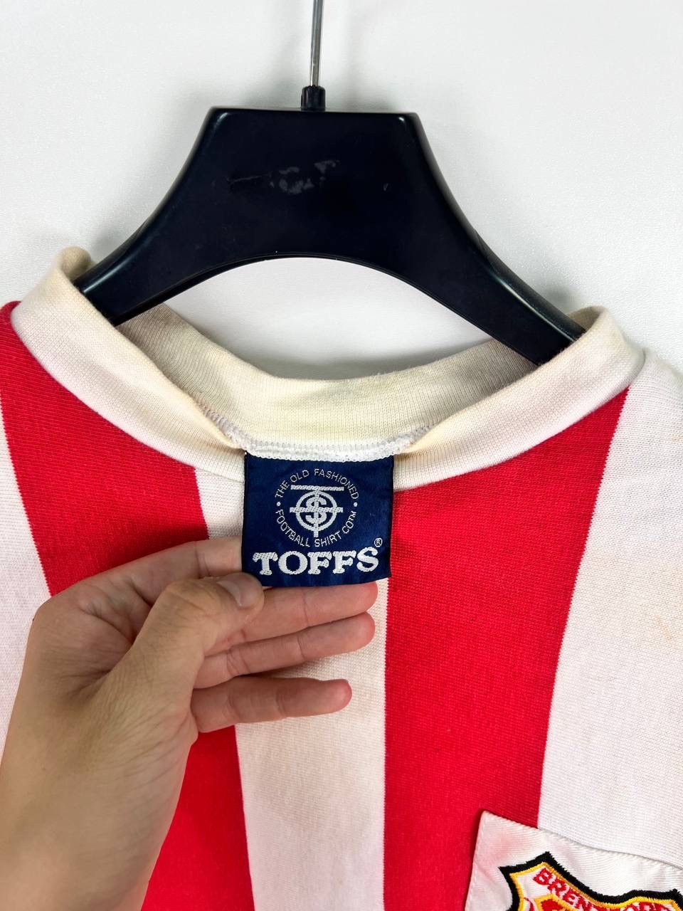 Other Bentford Toffs 90s vintage long sleeve size S Size US S / EU 44-46 / 1 - 4 Thumbnail