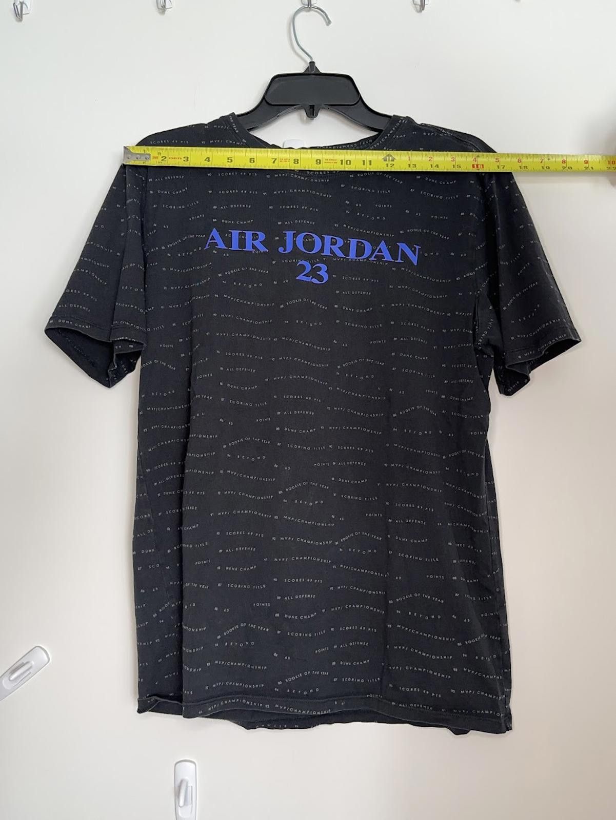 Jordan Brand Air Jordan Sportswear Shirt - Sz. Men's M Size US M / EU 48-50 / 2 - 3 Thumbnail