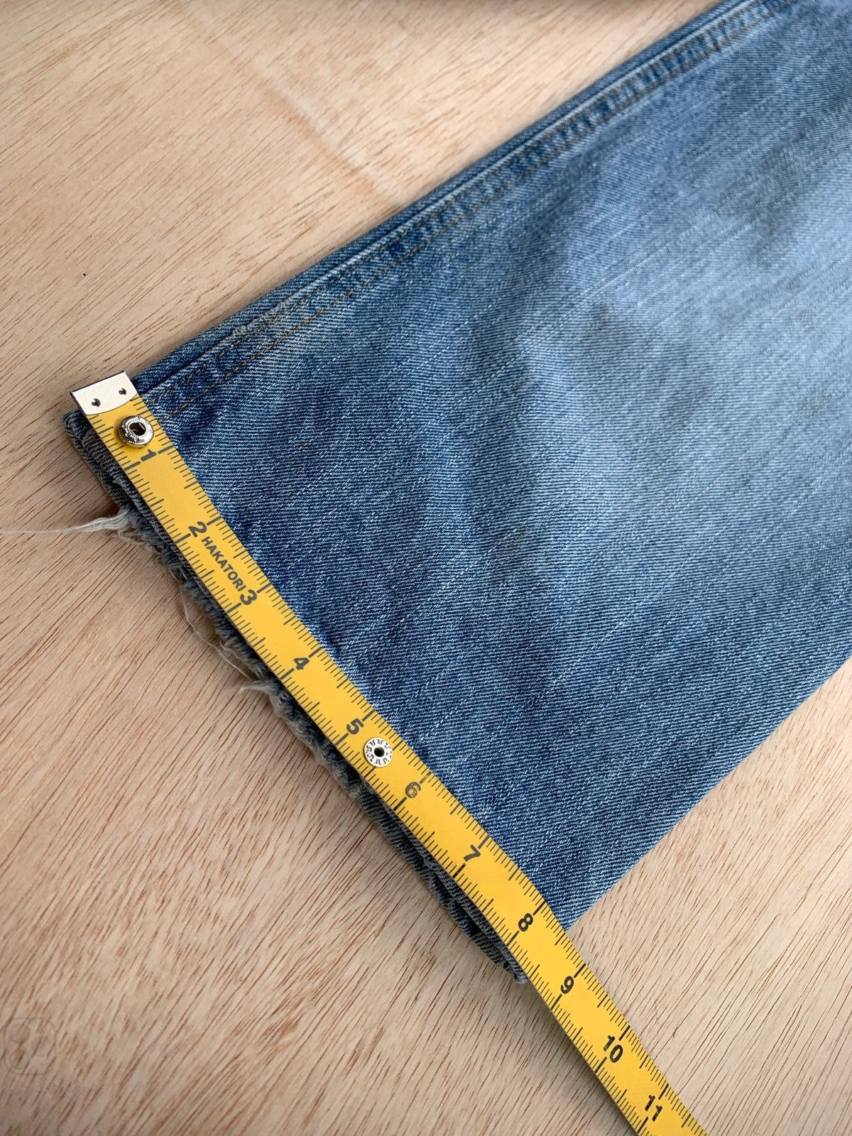 Japanese Brand × Polo Ralph Lauren Vintage Polo Jeans Company Ralph Lauren Size US 34 / EU 50 - 15 Thumbnail