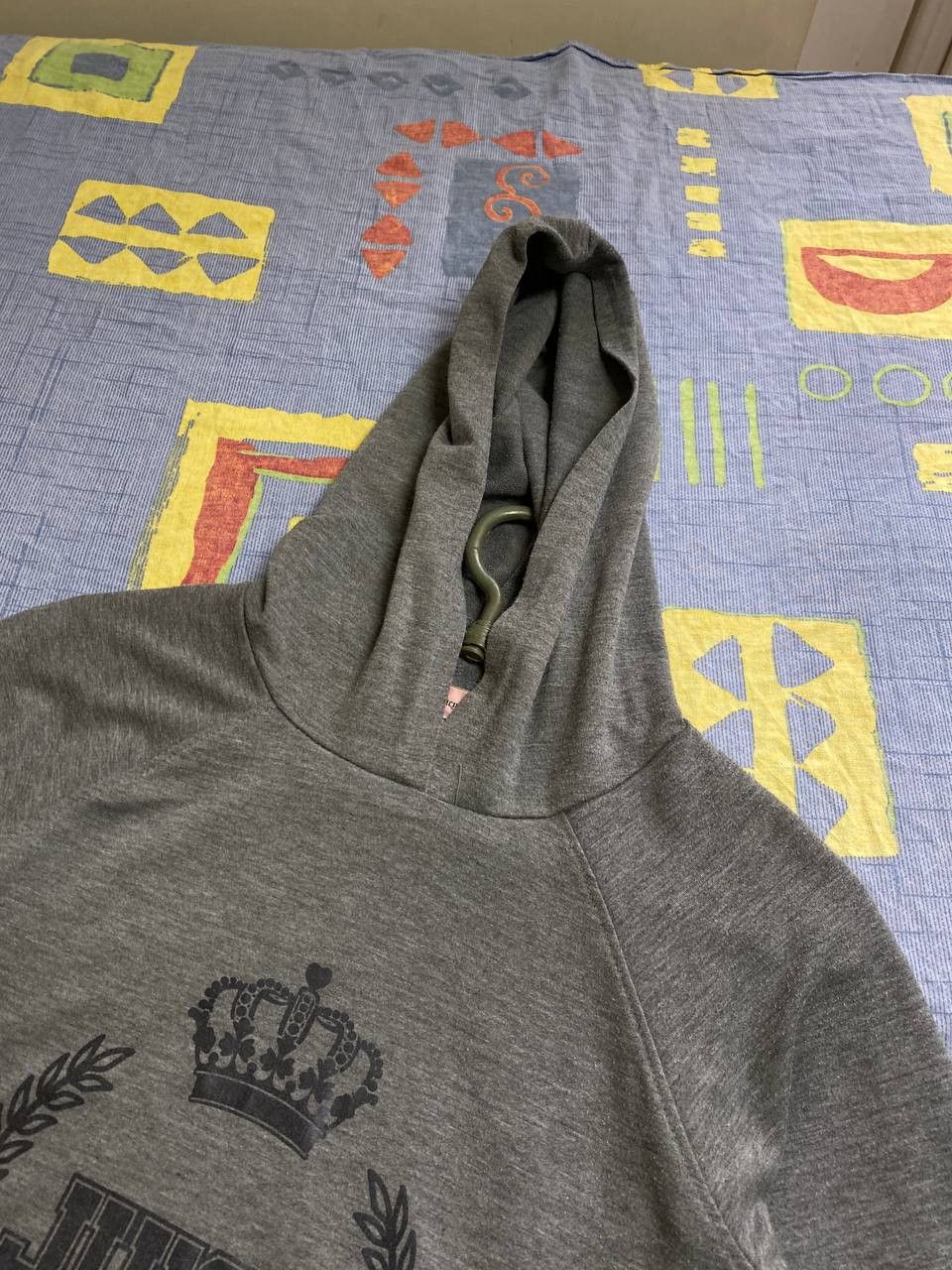 Juicy Couture Jeans Vintage Y2K Juicy Couture Hoodie big logo Size S / US 4 / IT 40 - 3 Thumbnail