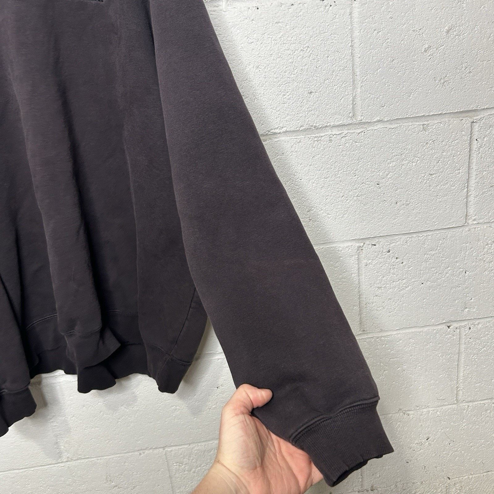 Carhartt Vintage Carhartt Heavyweight Crewneck Sweatshirt “Black” Size US XXL / EU 58 / 5 - 8 Thumbnail