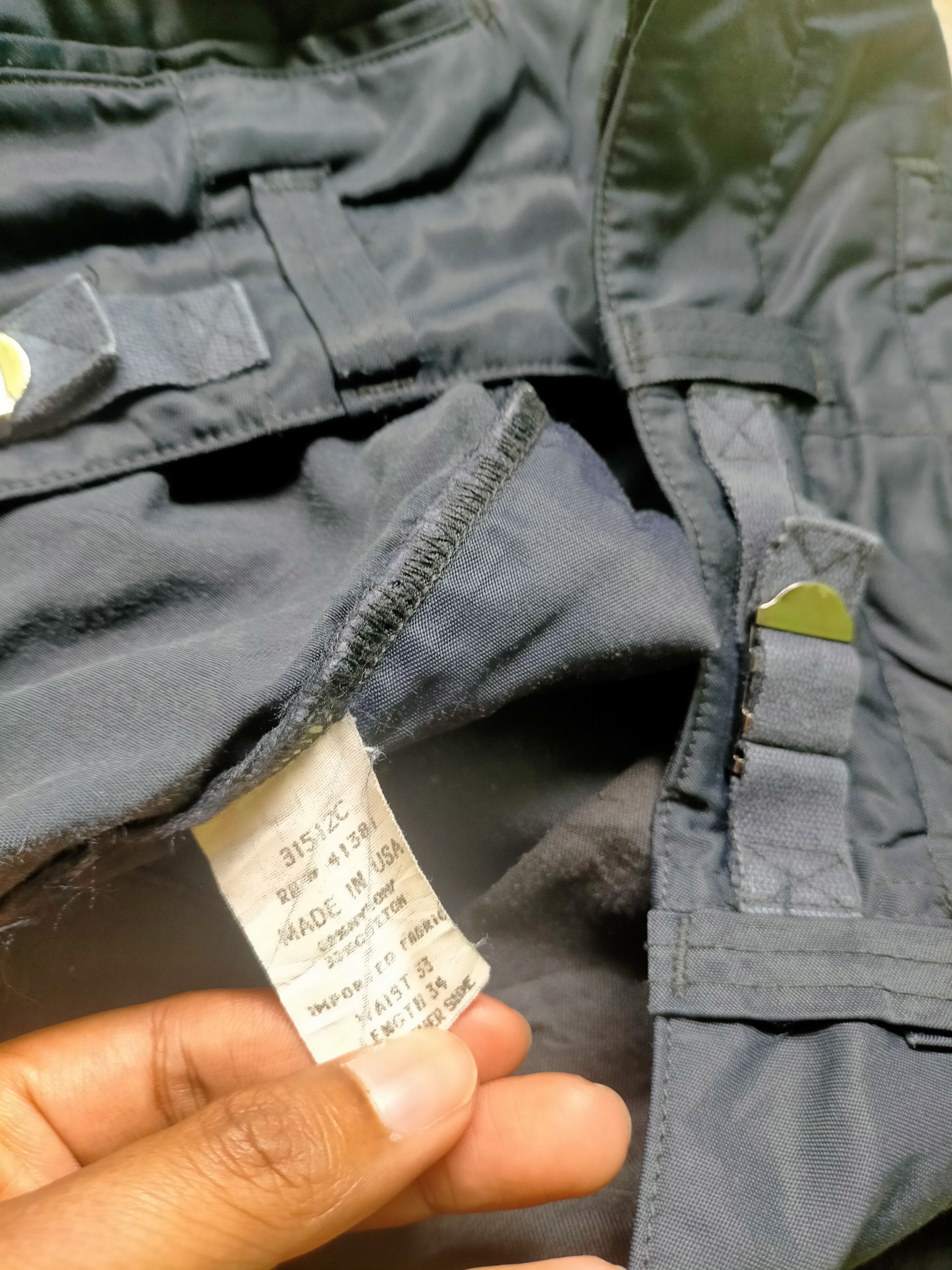 Polo Ralph Lauren Vintage Polo Sport Ralph Lauren RL 67 Cargo Pants Size US 35 - 7 Thumbnail