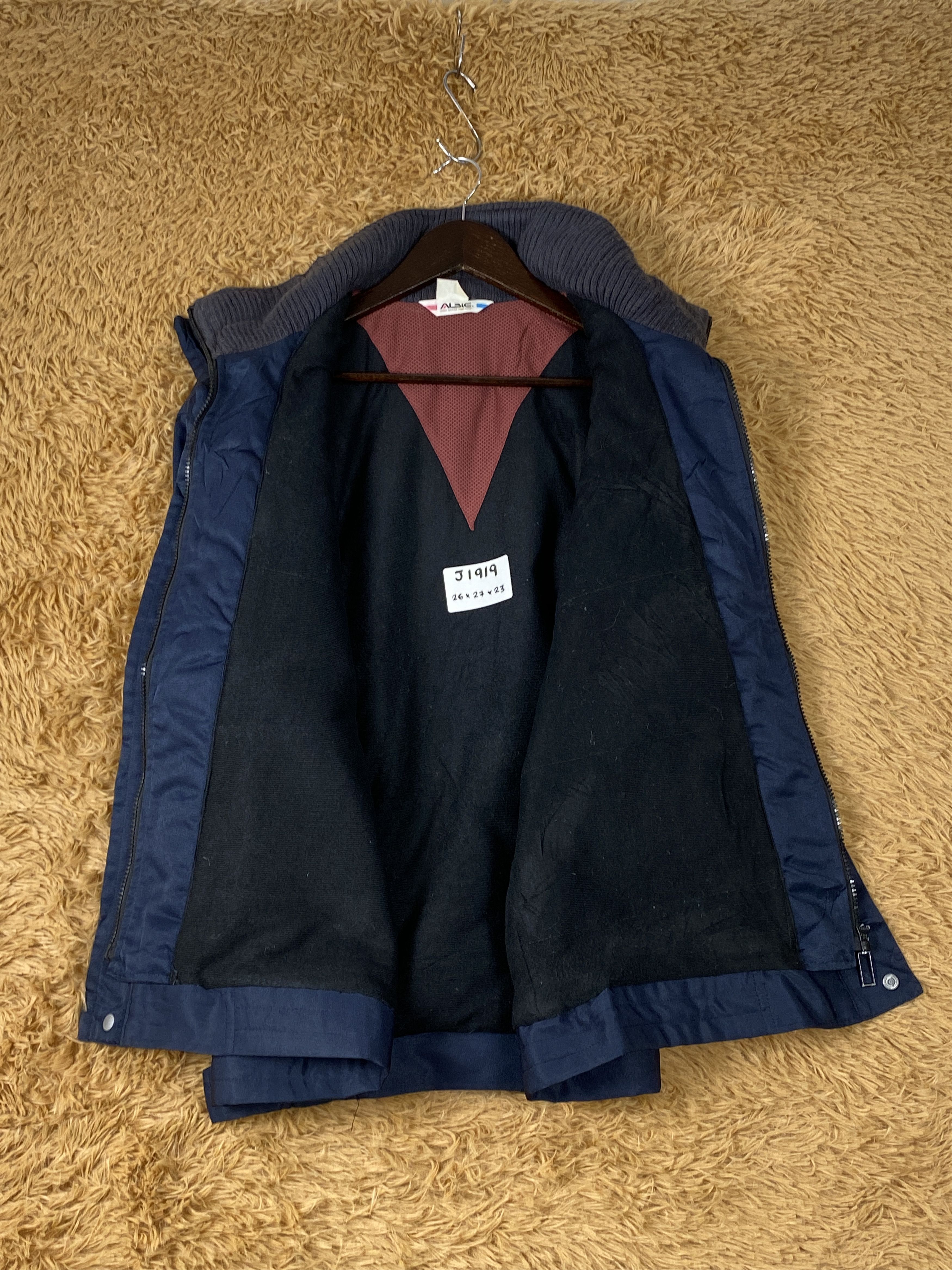 Japanese Brand Vintage Albic Workwear Jacket J1919 Size US L / EU 52-54 / 3 - 7 Thumbnail