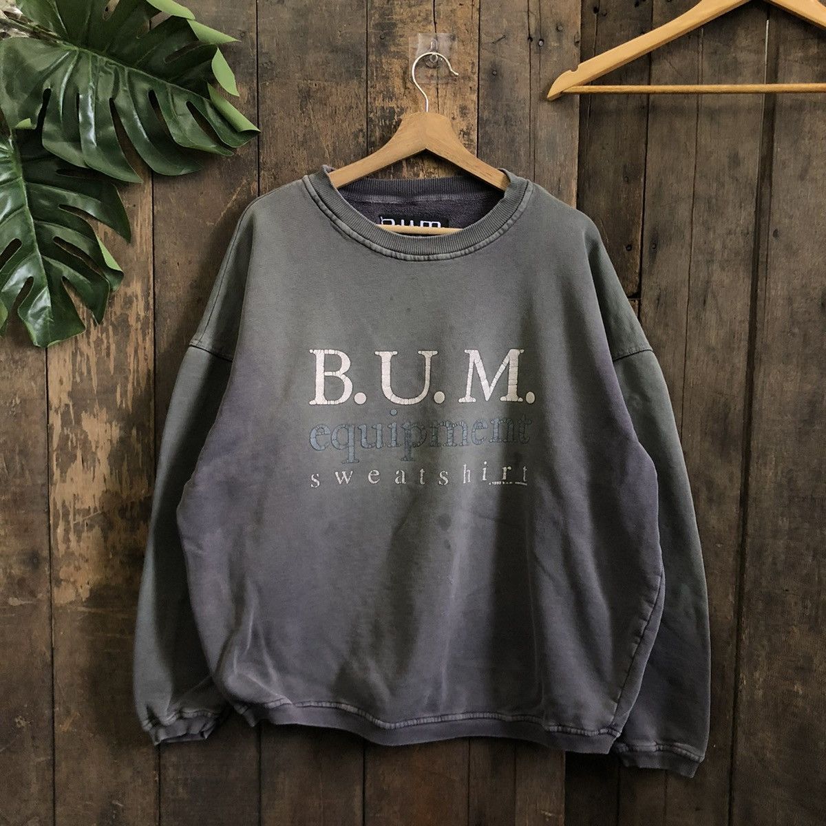 Bum athletics sweatshirt deals