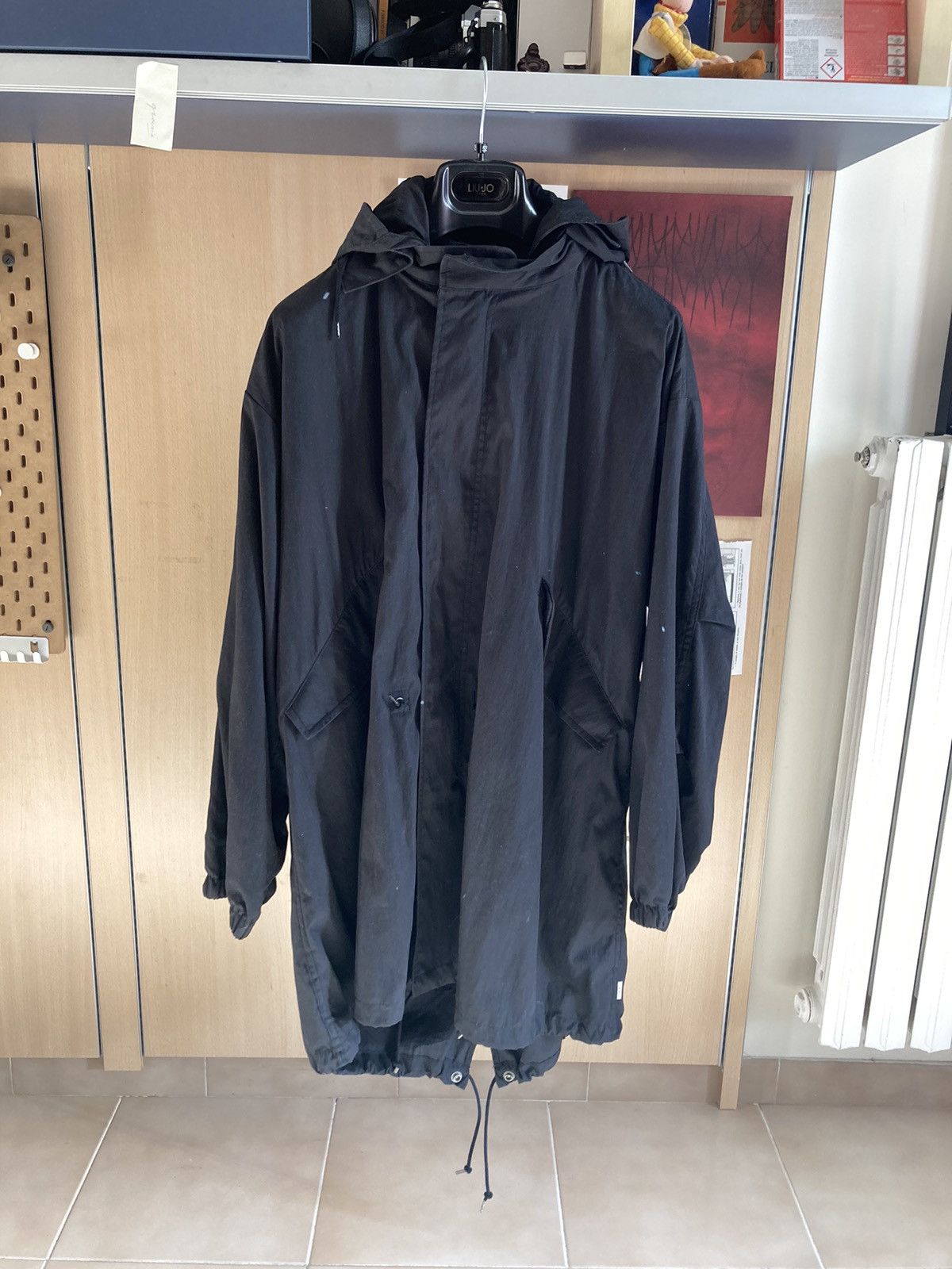 ジャケット・アウター WTAPS 2019ss WM-51/JACKET NYCO.OXFORD WTAPS WM-51 / JACKET. NYCO. OXFORD スタッフコーデ | FIGURE