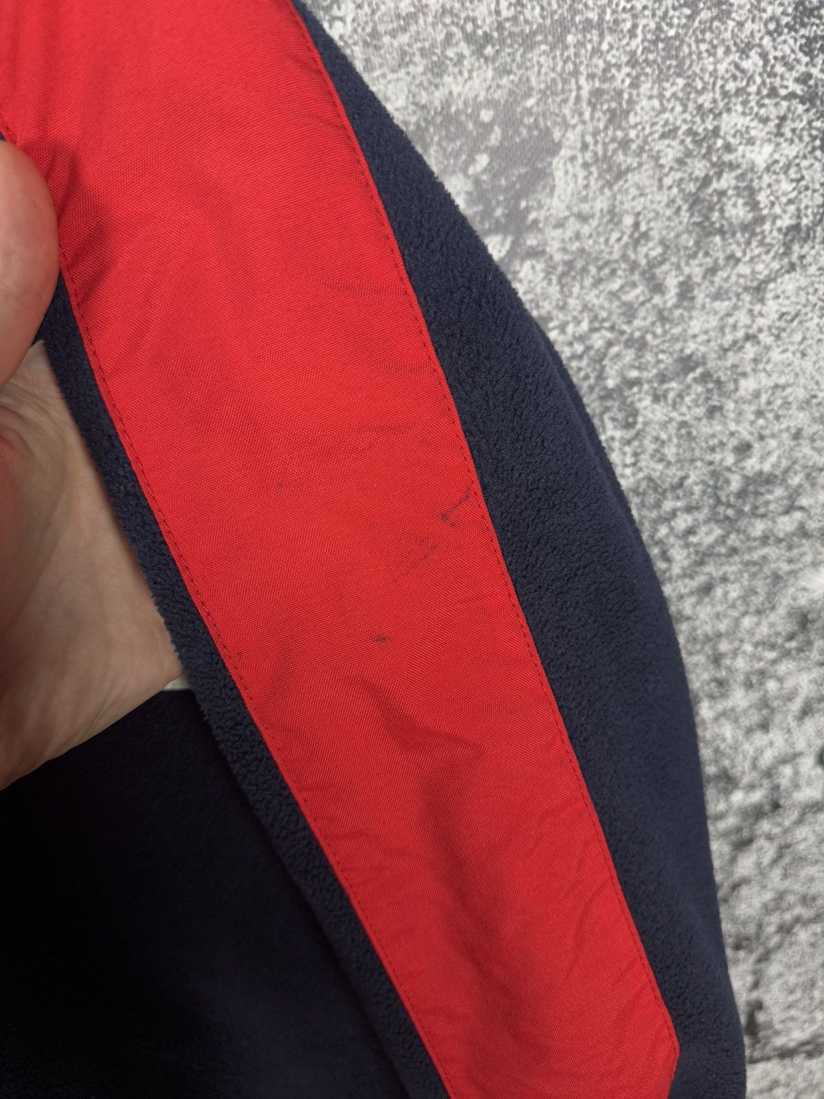 Helly Hansen Helly Hansen Vintage Half Zip Fleece Jacket Outdoor Size M Size US M / EU 48-50 / 2 - 17 Thumbnail