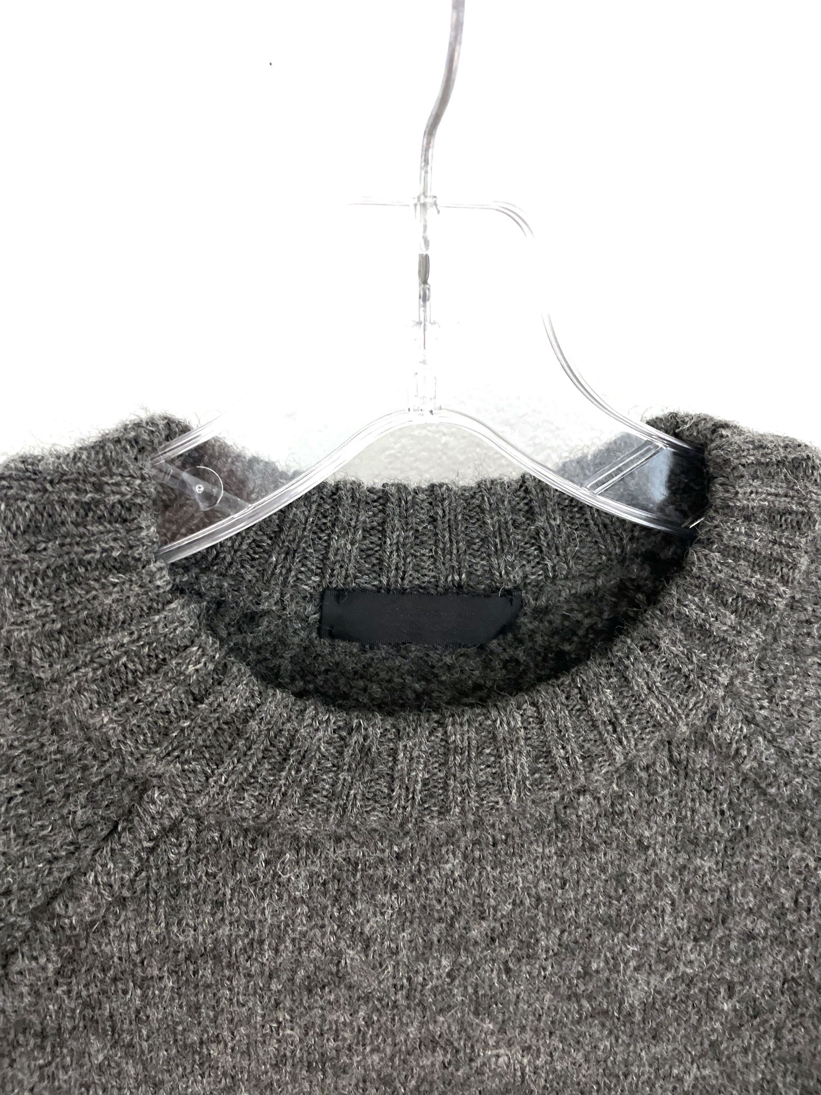 Undercover AW10 Avakareta Life Wool Sweater Size US XL / EU 56 / 4 - 2 Thumbnail