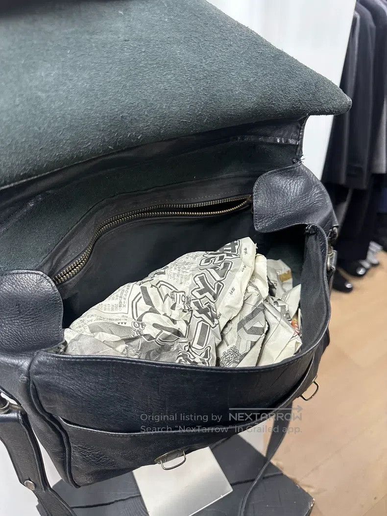Yohji Yamamoto Yohji Yamamoto bag Size ONE SIZE - 5 Thumbnail