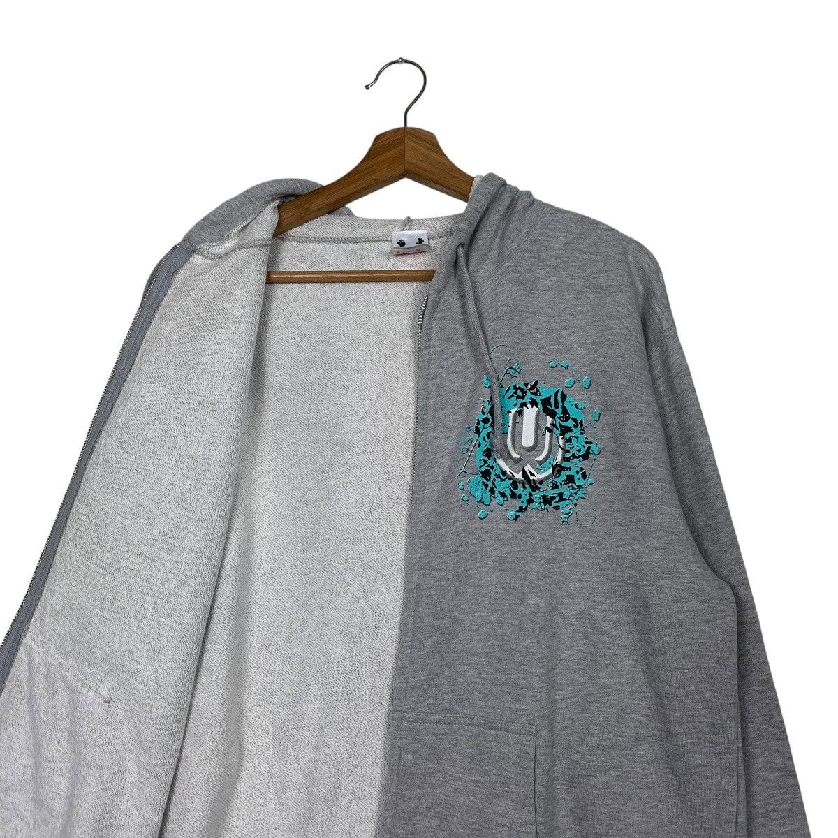 Japanese Brand Japanese Brand Poem Pullover Hoodie Size US L / EU 52-54 / 3 - 11 Thumbnail
