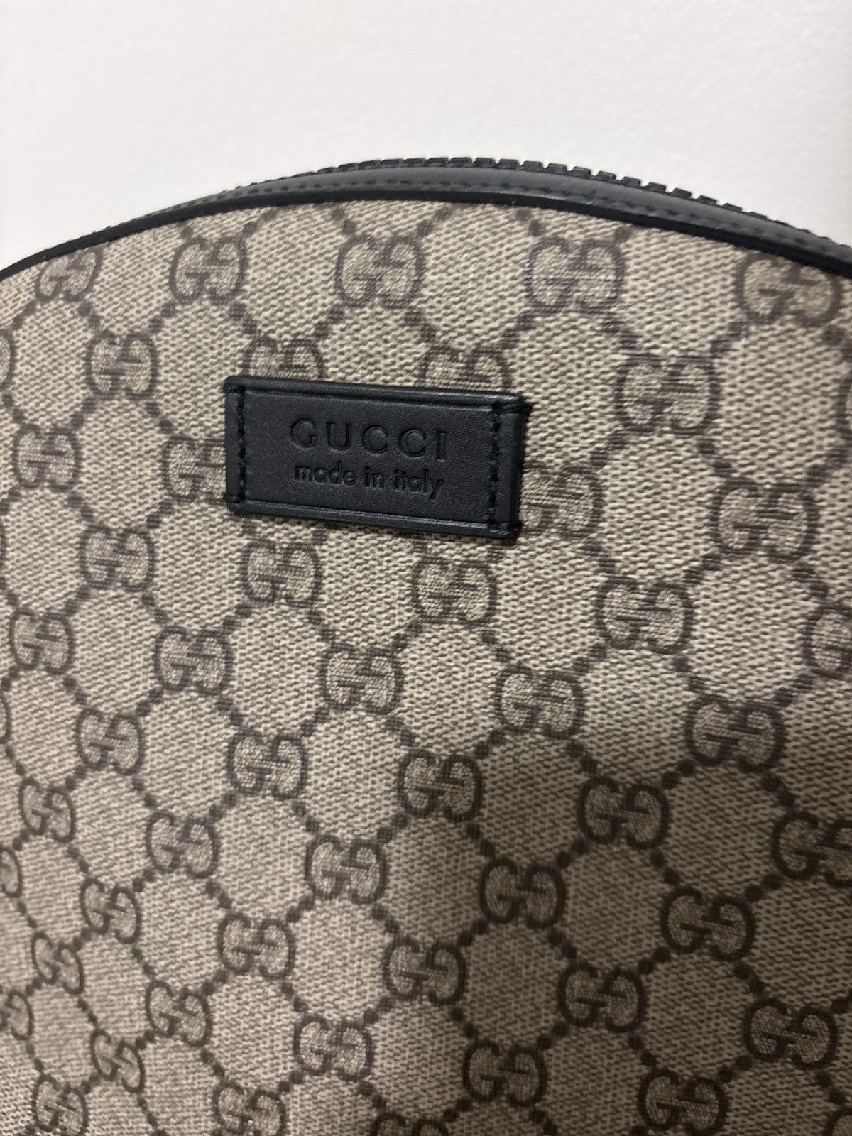 Gucci Gucci GG Monogram Backpack – Unisex Size ONE SIZE - 5 Thumbnail