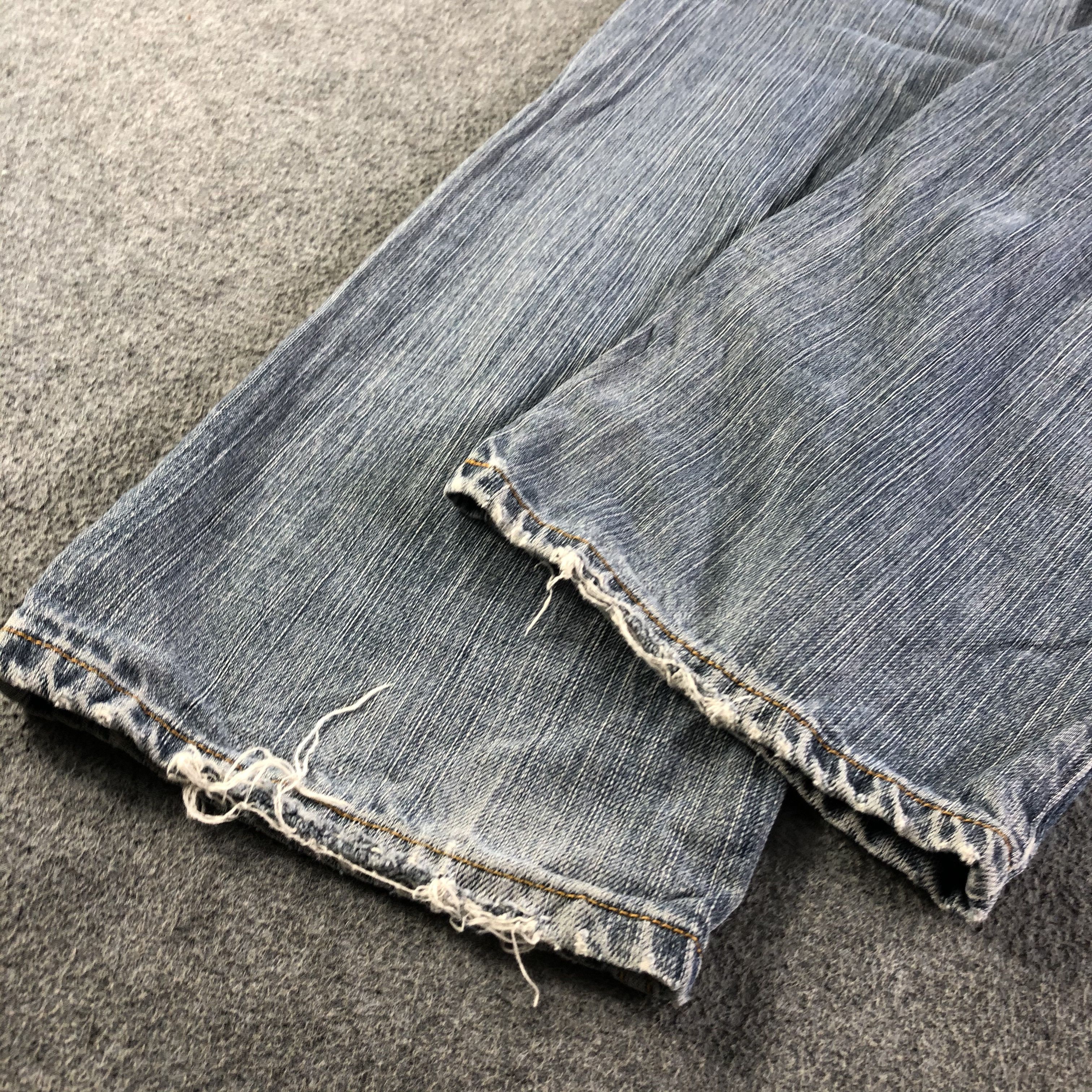 Levi's Vintage Levis 559 Jeans-J4399 Size US 30 / EU 46 - 6 Thumbnail