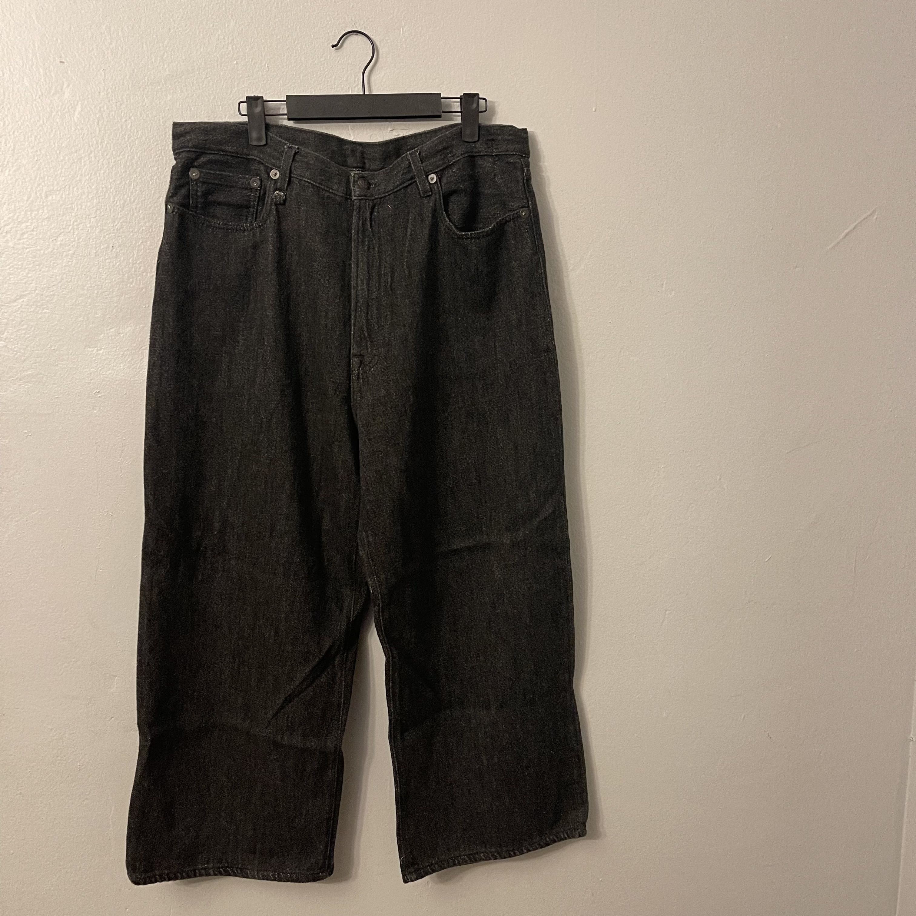 R13 FW22 R13 Made in Italy Ankled D'Arcy Pants Size US 31 - 1 Thumbnail