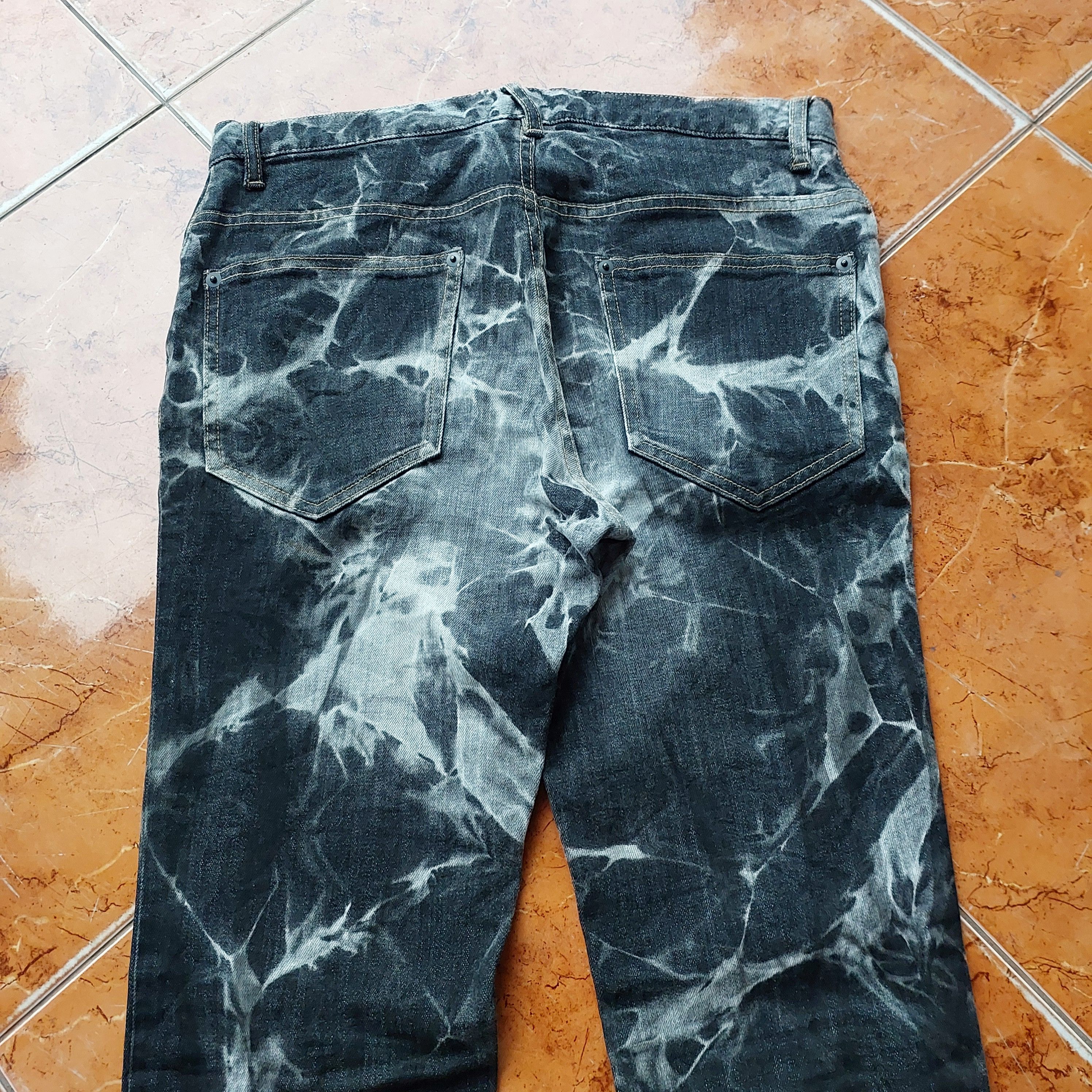 semanticdesign Semantic design japan acid jeans Size US 31 - 5 Thumbnail