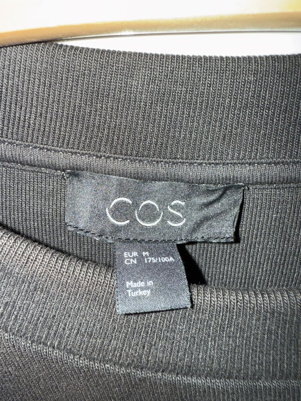 Cos COS BROWN SWEATSHIRT Size US M / EU 48-50 / 2 - 4 Thumbnail