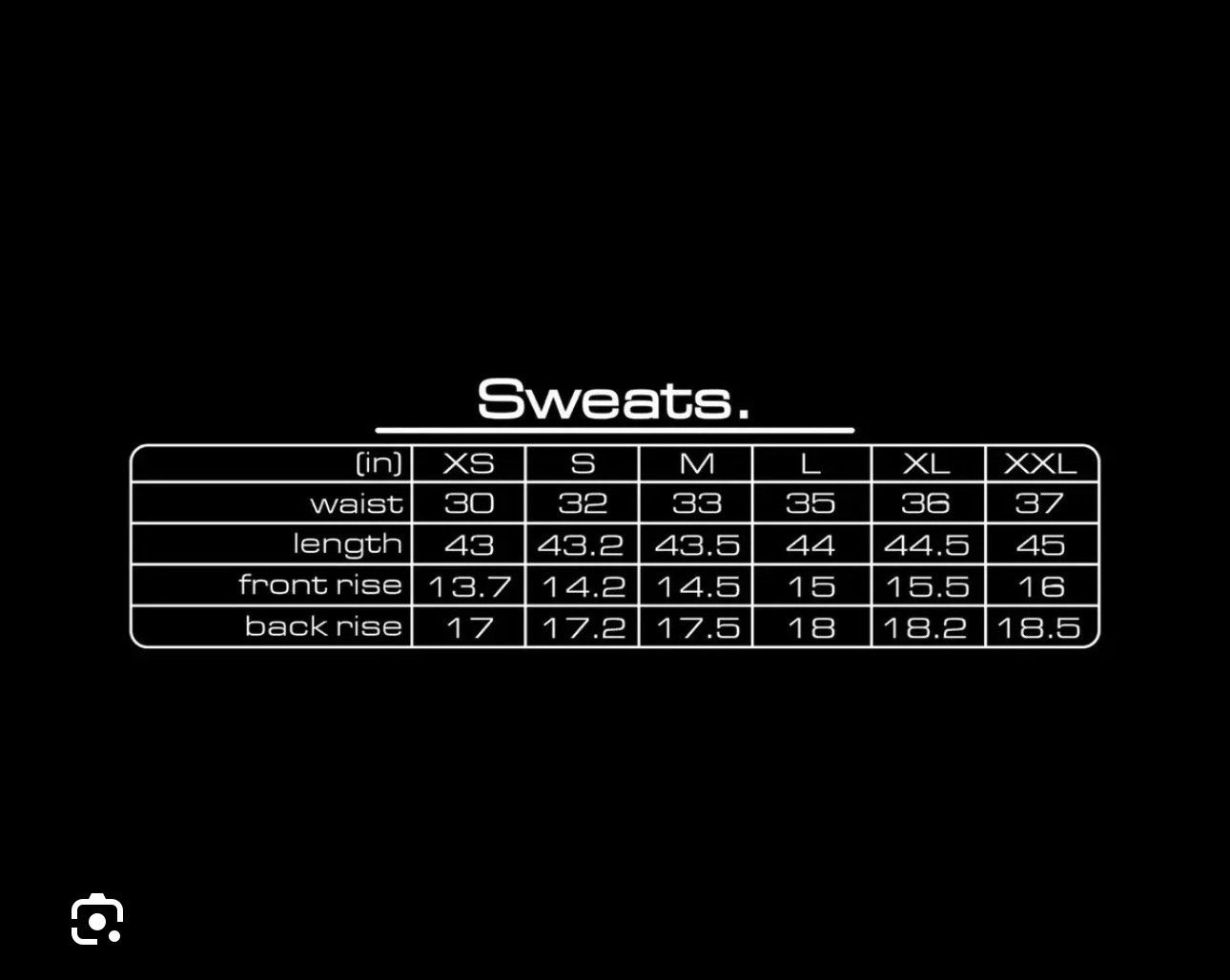 The GV Gallery Gv galaxy sweatpants Size US 32 / EU 48 - 2 Thumbnail