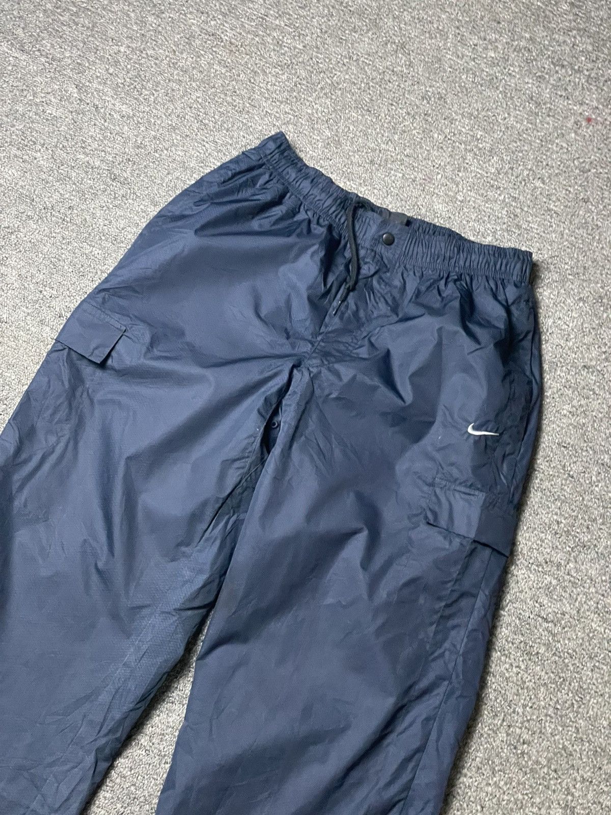 Japanese Brand × Nike × Vintage NIKE ACG TECH CARGO PANTS (108) Size US 26 / EU 42 - 2 Thumbnail