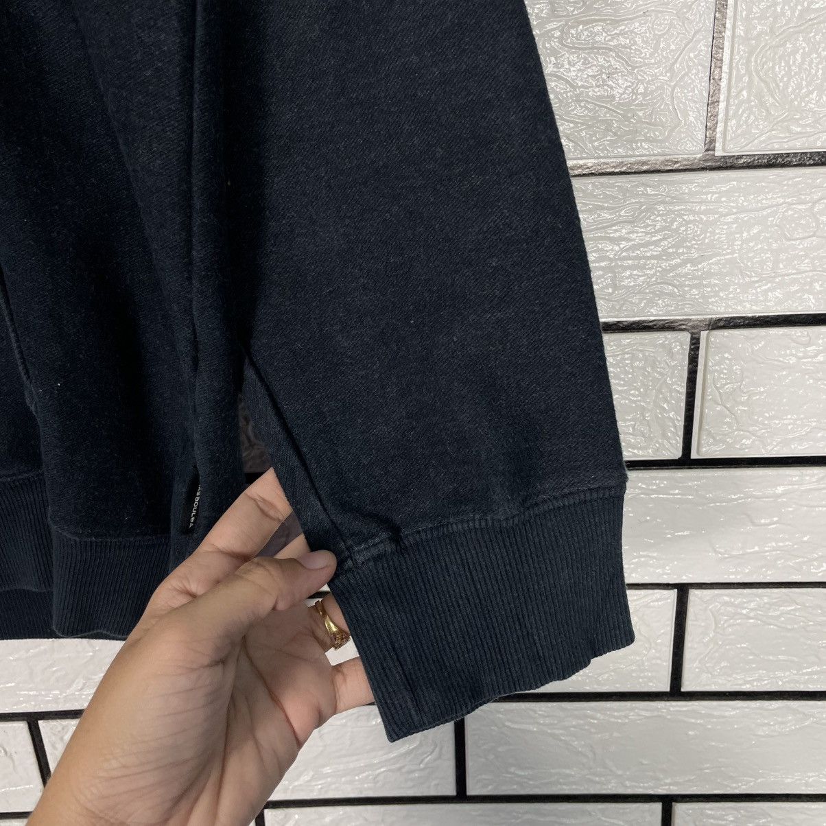Japanese Brand Japanese Brand Taras Boulba Pullover Hoodie Size US XS / EU 42 / 0 - 12 Thumbnail