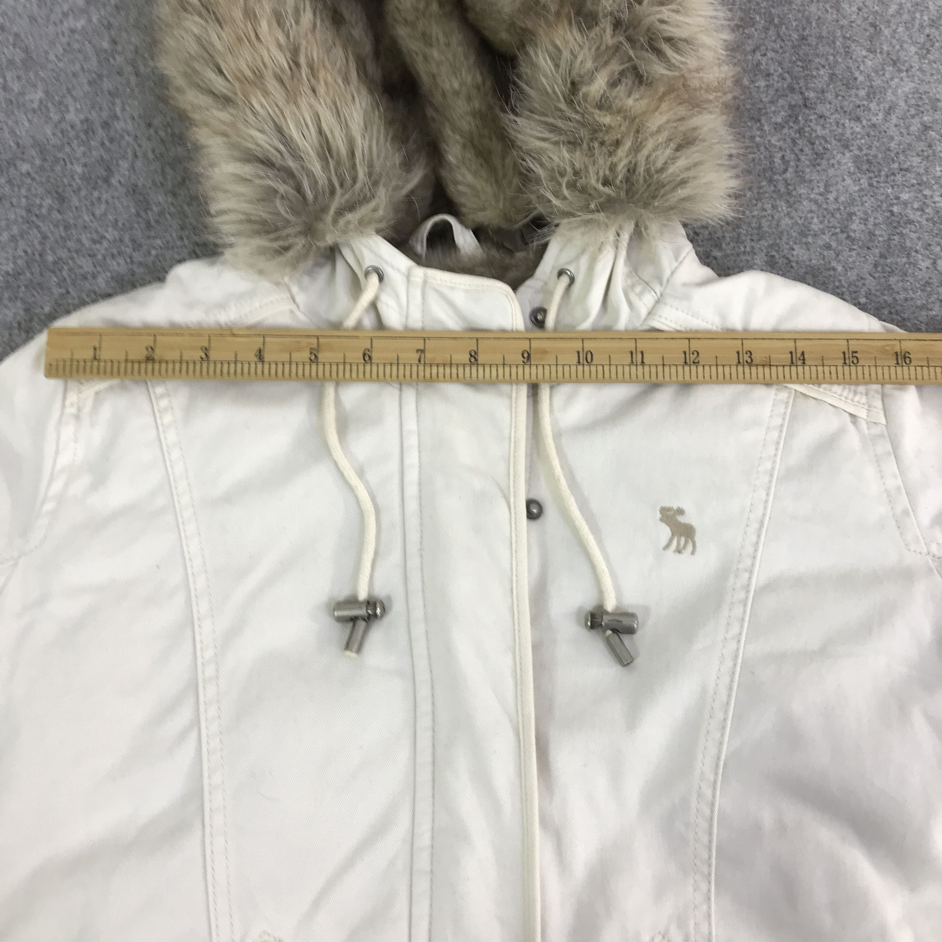 Japanese Brand JAPANESE BRAND FUR HOODIES JACKET K122B2 Size US M / EU 48-50 / 2 - 5 Thumbnail