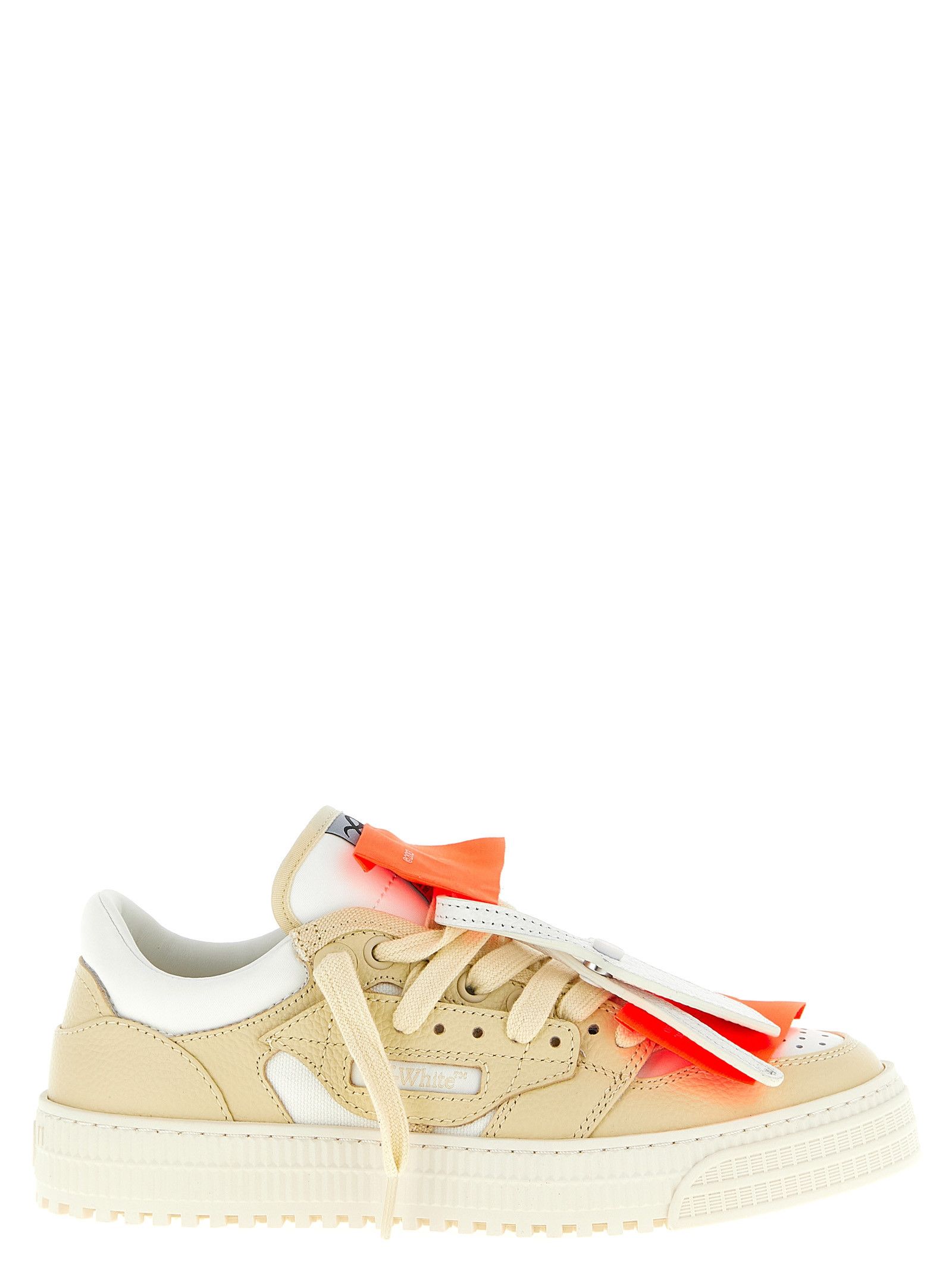 Off-White '3.0 Court Low Top' sneakers Size US 6 / IT 36 - 1 Thumbnail