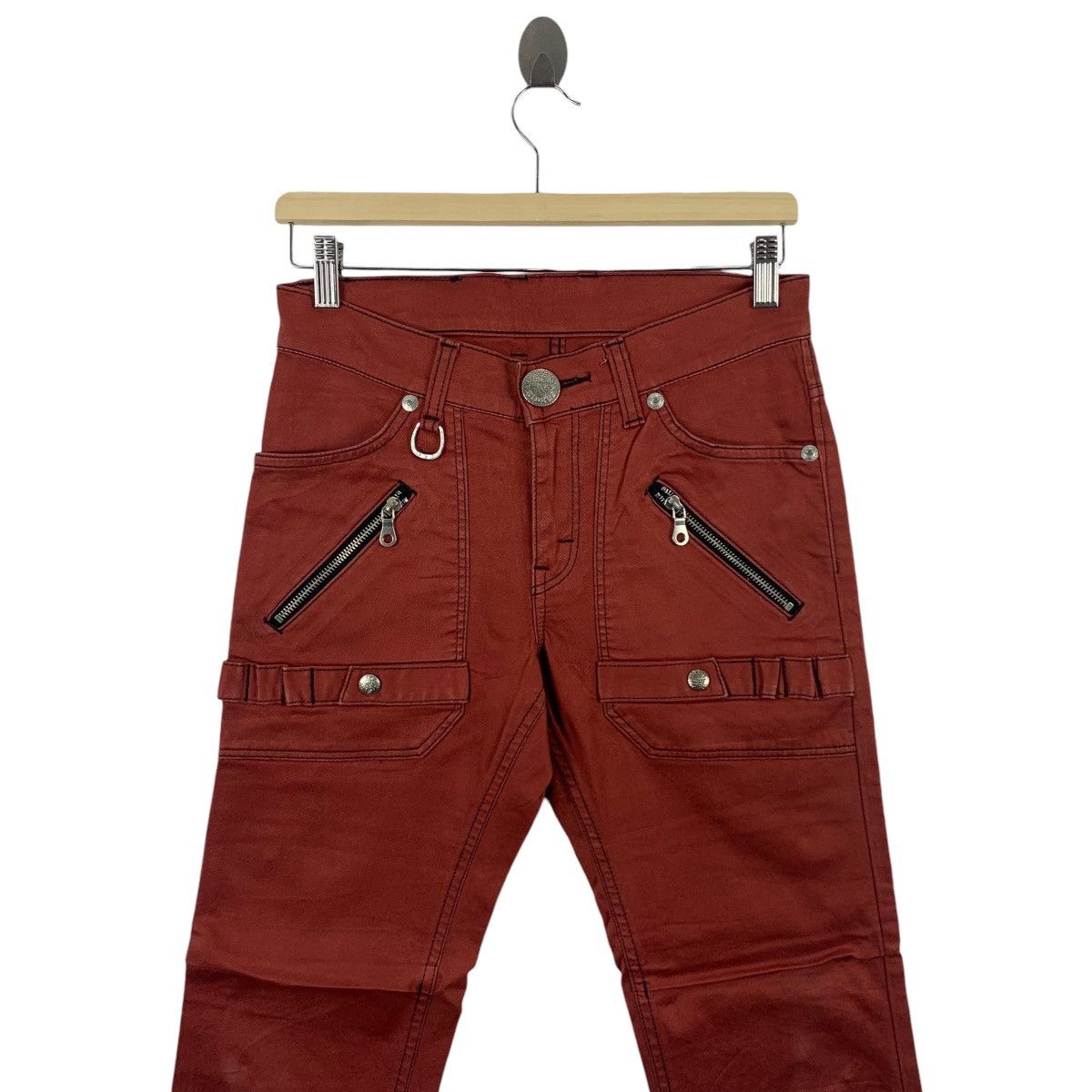 Lee LEE riders bikers pants Size US 28 / EU 44 - 2 Thumbnail