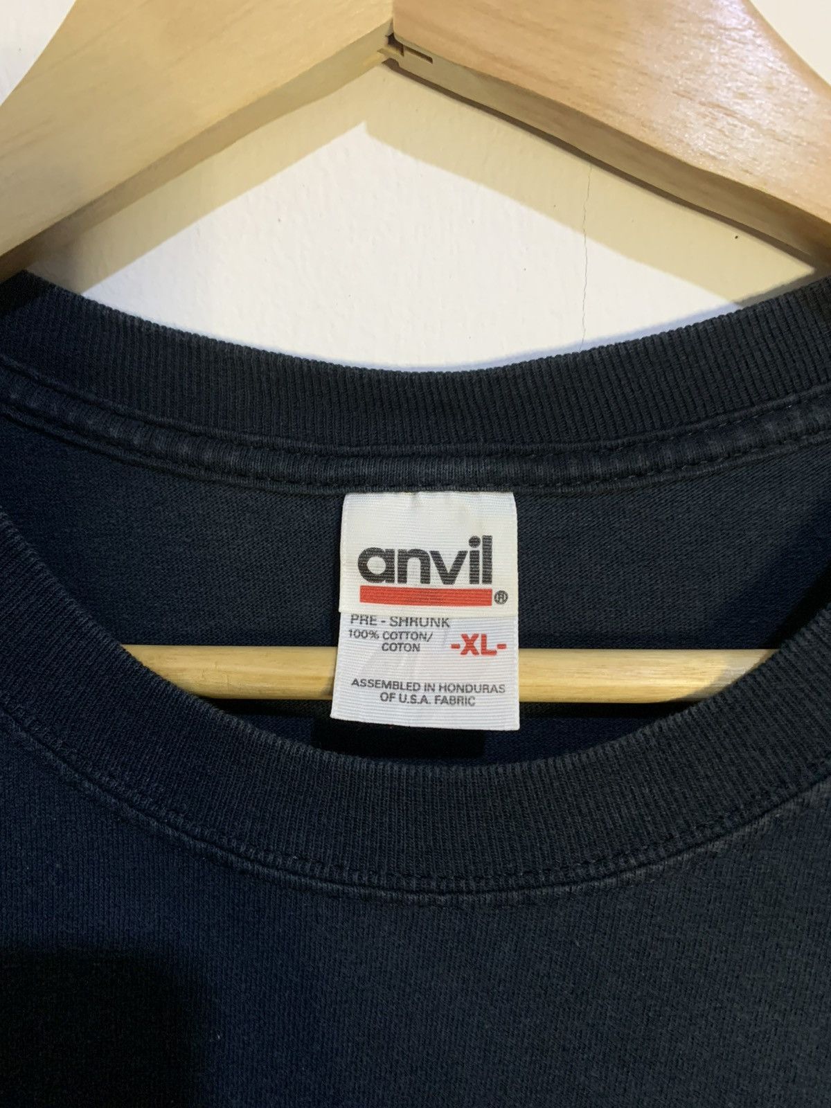 Anvil × The Rolling Stones Rolling Stone Vintage Size US L / EU 52-54 / 3 - 2 Thumbnail