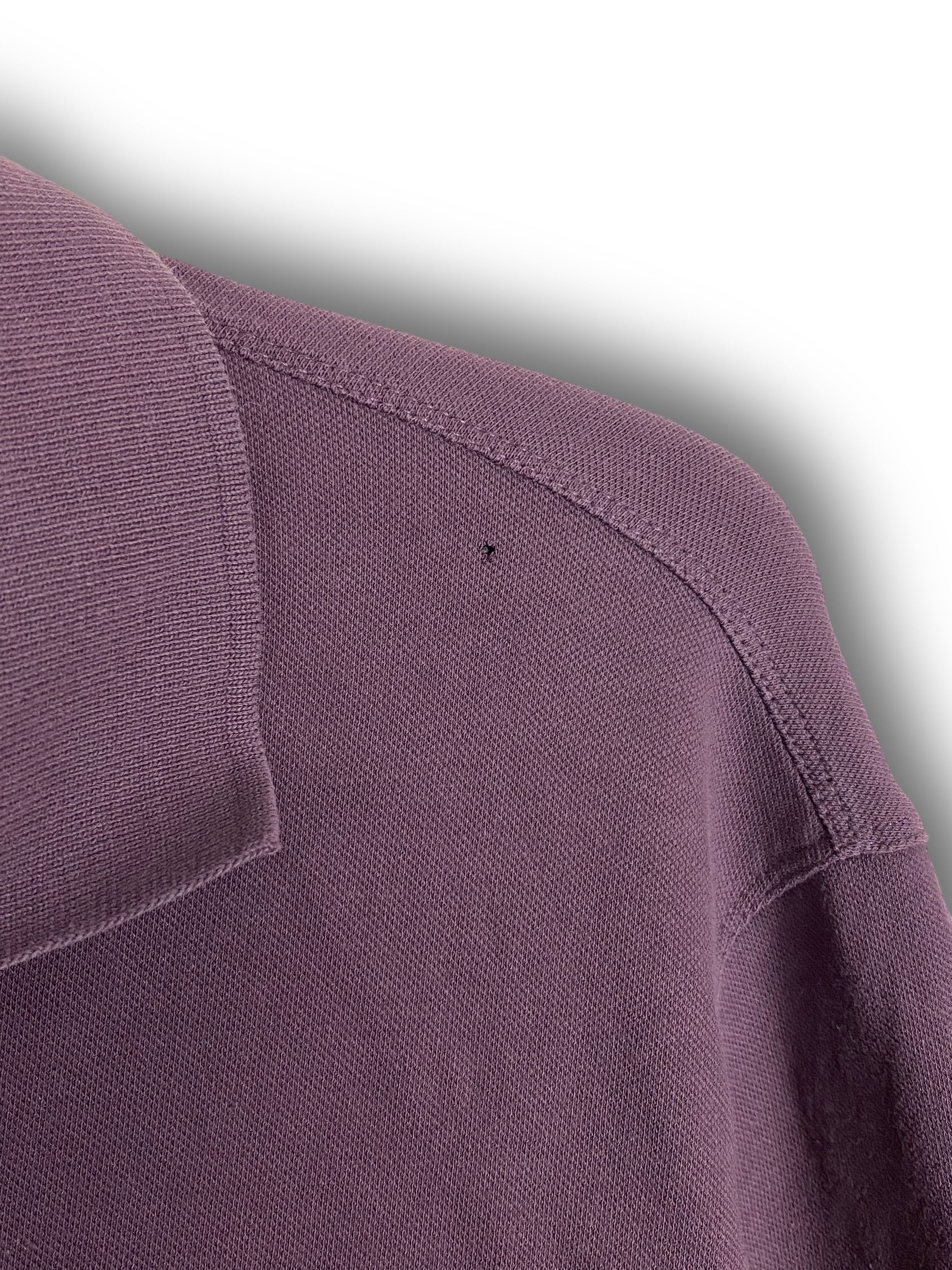 Armani Collezioni Vintage ARMANI COLLEZIONI Purple Sweatshirt M463 Size US M / EU 48-50 / 2 - 11 Thumbnail